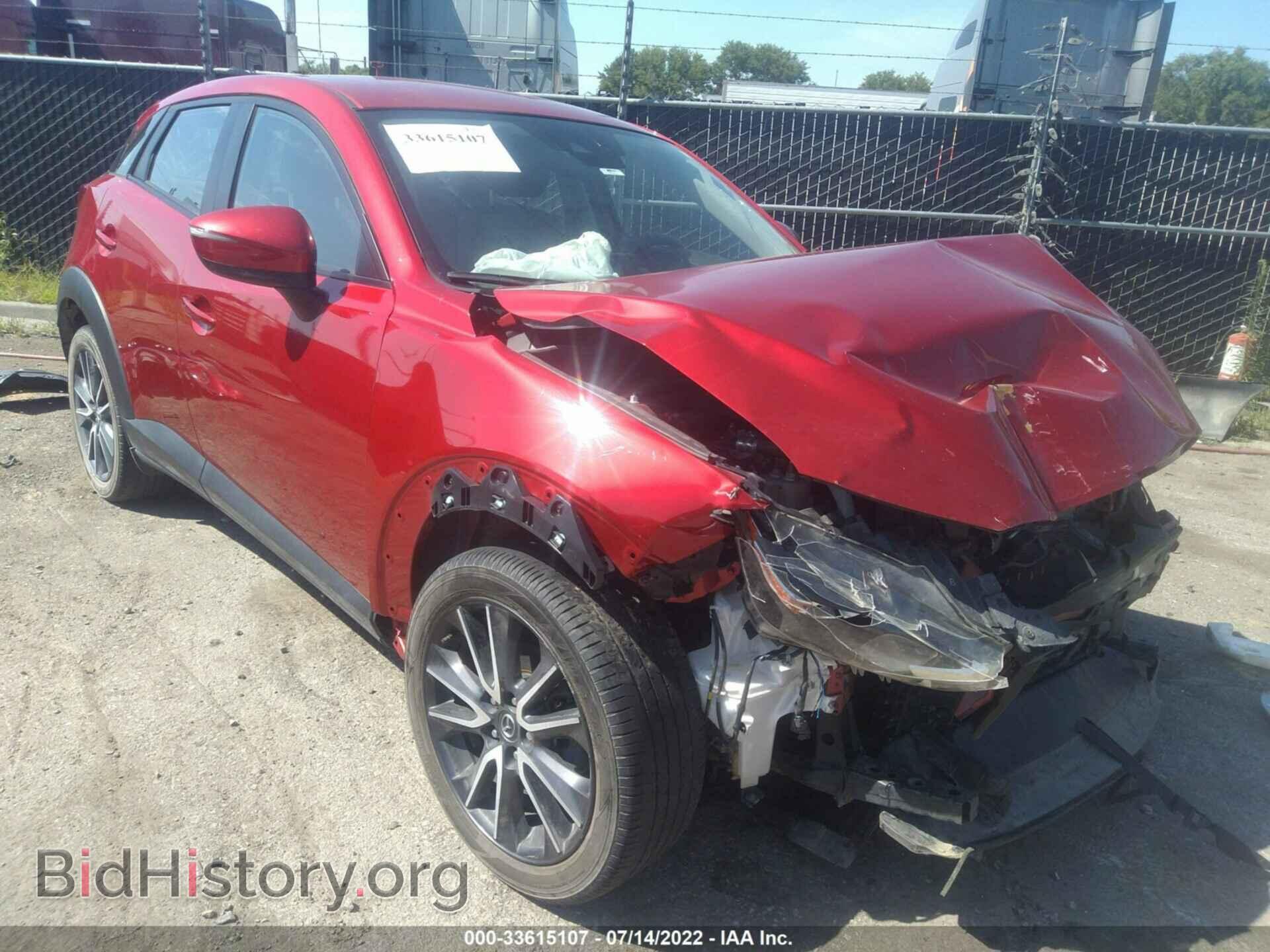 Photo JM1DKDC72J0326945 - MAZDA CX-3 2018