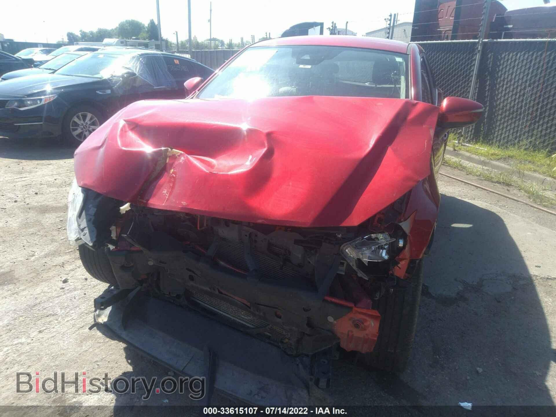 2018 MAZDA CX-3 - VIN: JM1DKDC72J0326945 - Фото 6