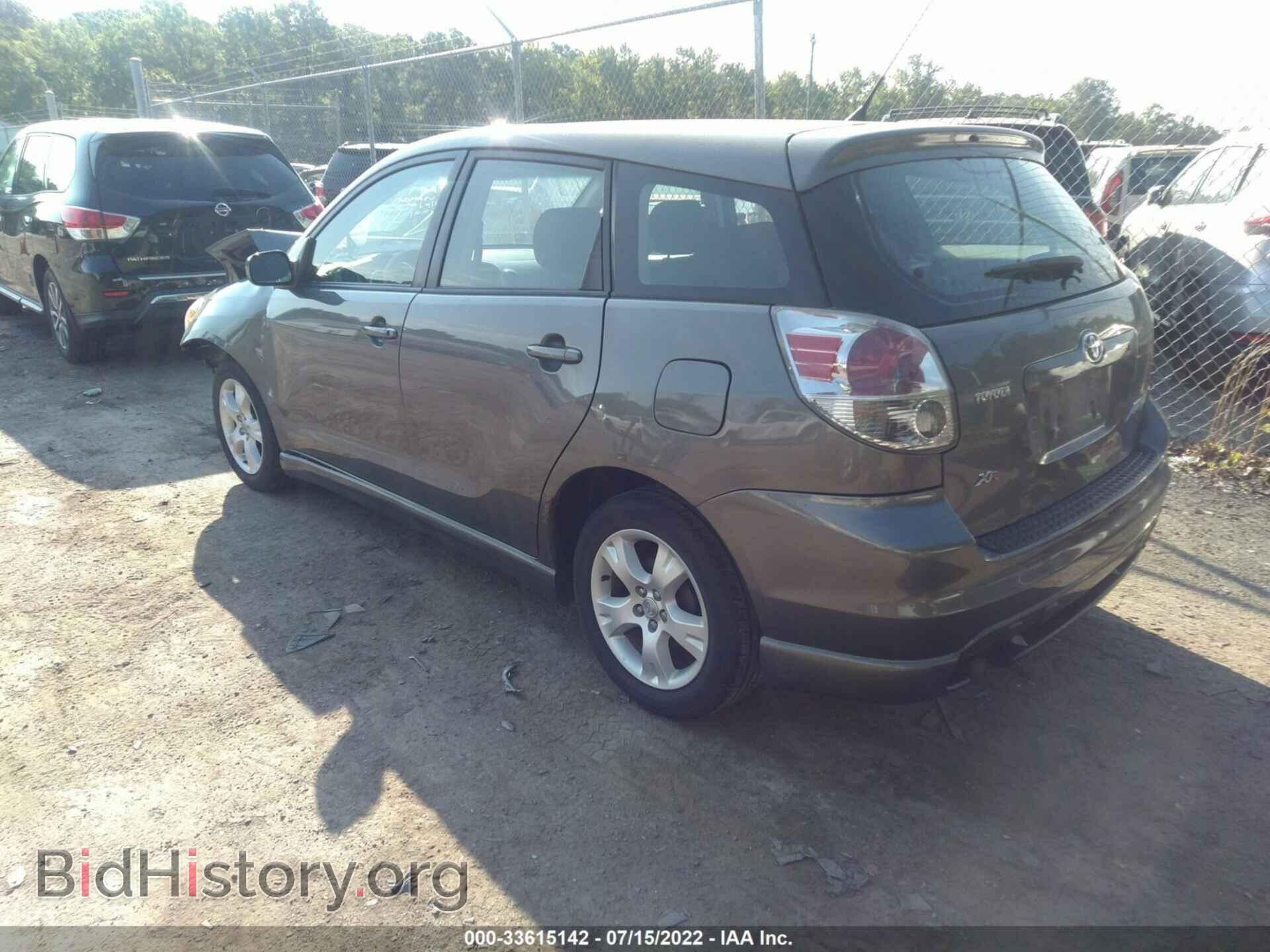 2007 TOYOTA MATRIX - VIN: 2T1KR32E27C655253 - Фото 3