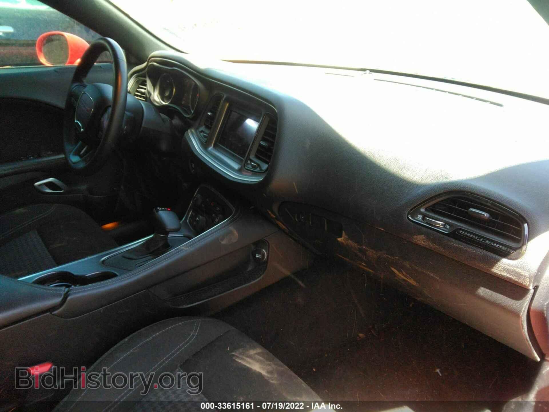 2018 DODGE CHALLENGER - VIN: 2C3CDZAG2JH270821 - Фото 5