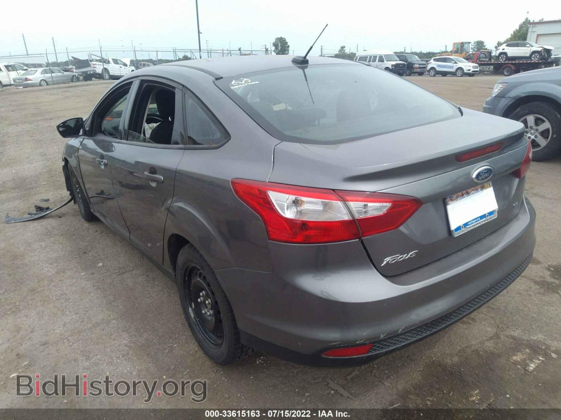 2012 FORD FOCUS - VIN: 1FAHP3F23CL105567 - Photo 3