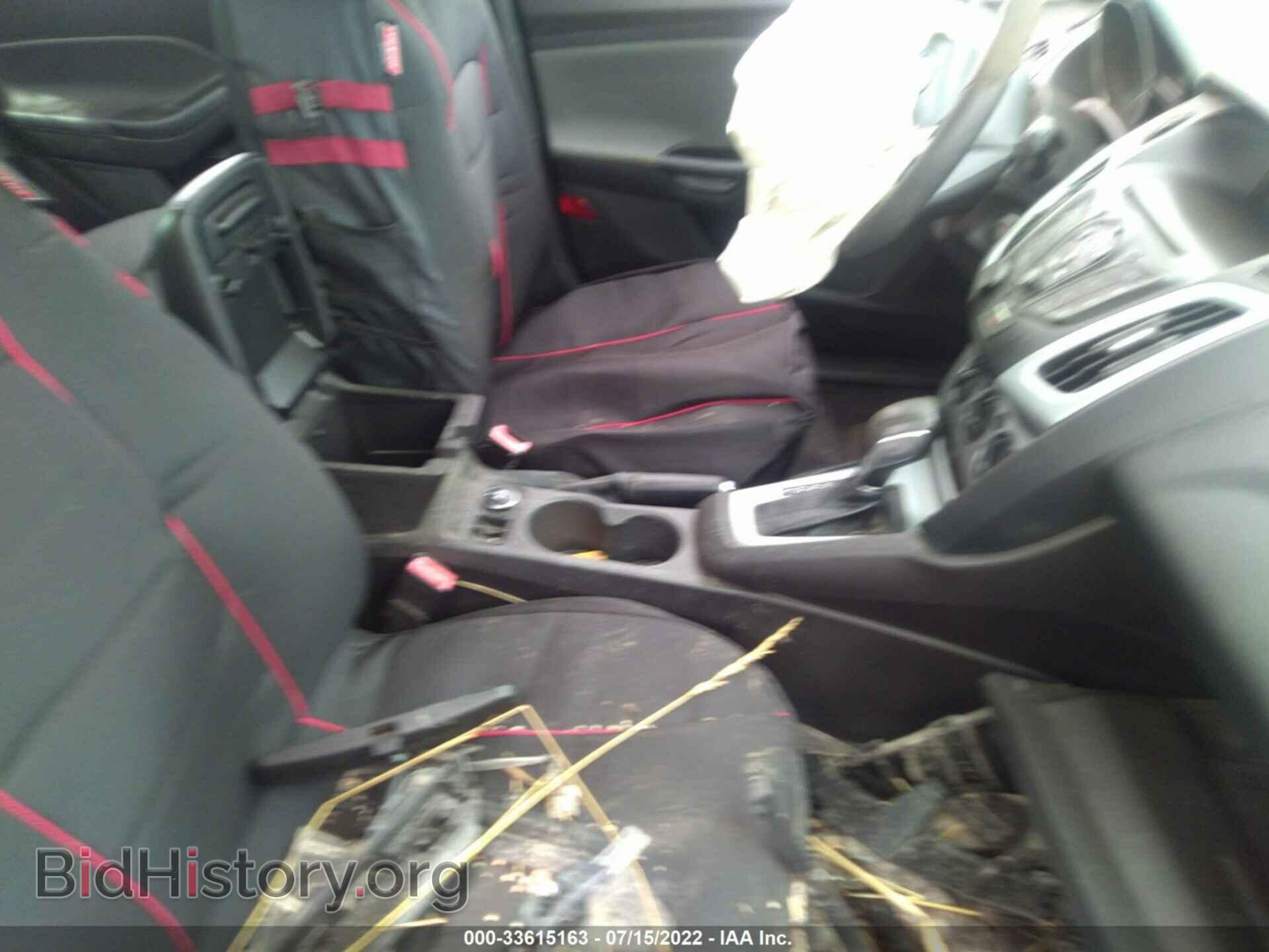 2012 FORD FOCUS - VIN: 1FAHP3F23CL105567 - Photo 5