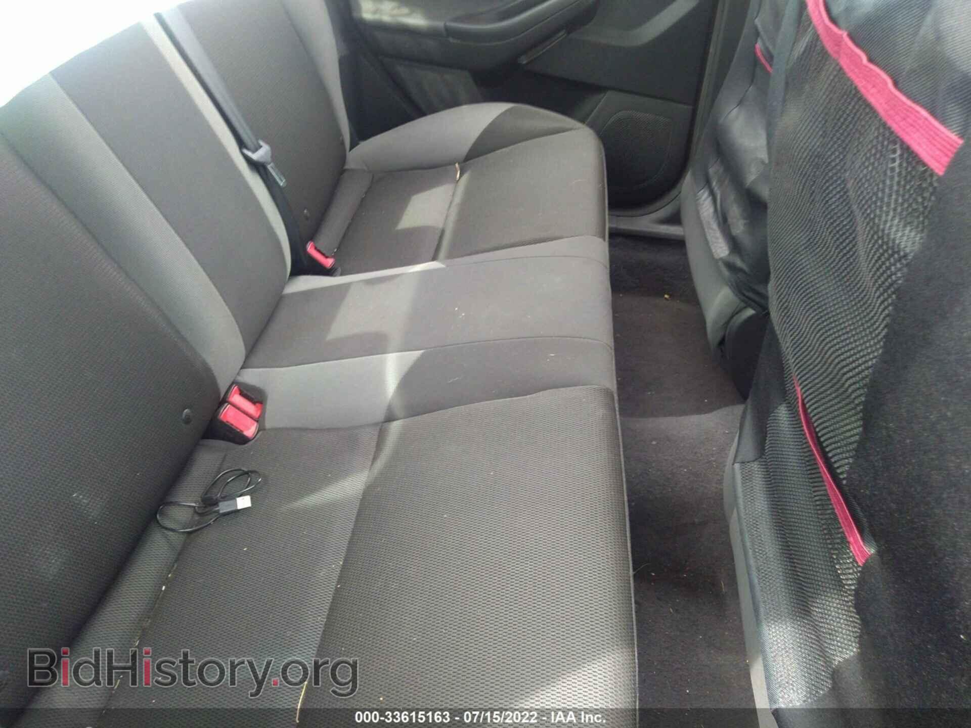 2012 FORD FOCUS - VIN: 1FAHP3F23CL105567 - Photo 8
