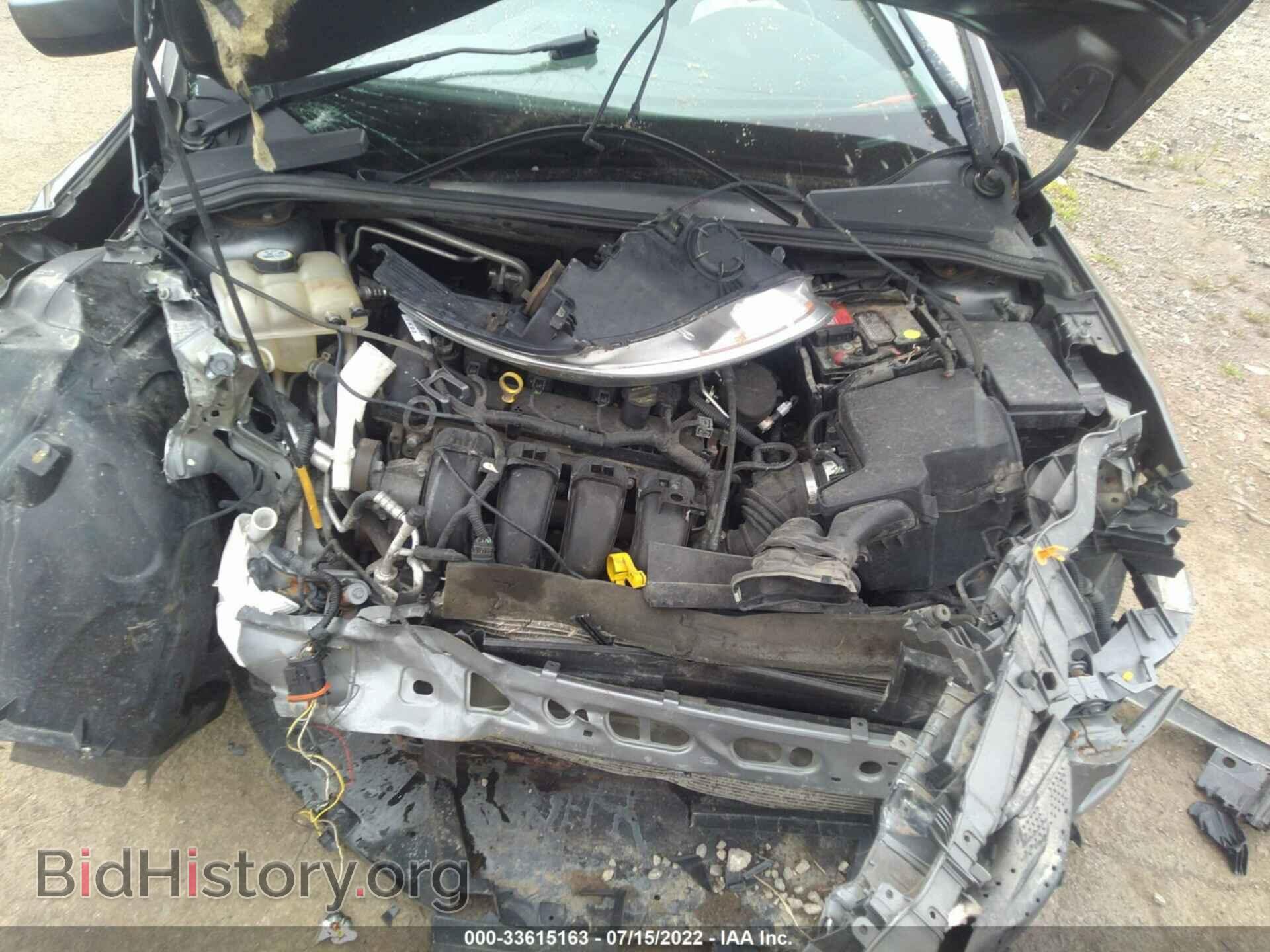 2012 FORD FOCUS - VIN: 1FAHP3F23CL105567 - Photo 10