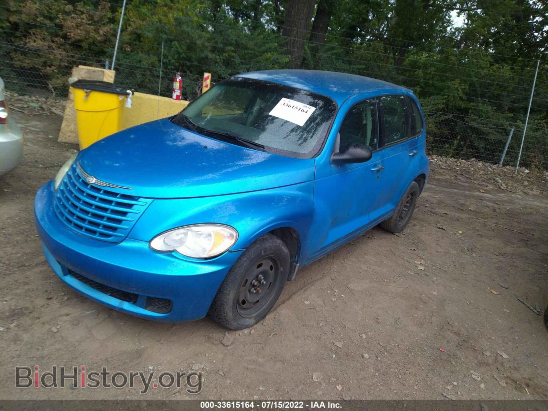 2008 CHRYSLER PT CRUISER - VIN: 3A8FY48BX8T131282 - Фото 2