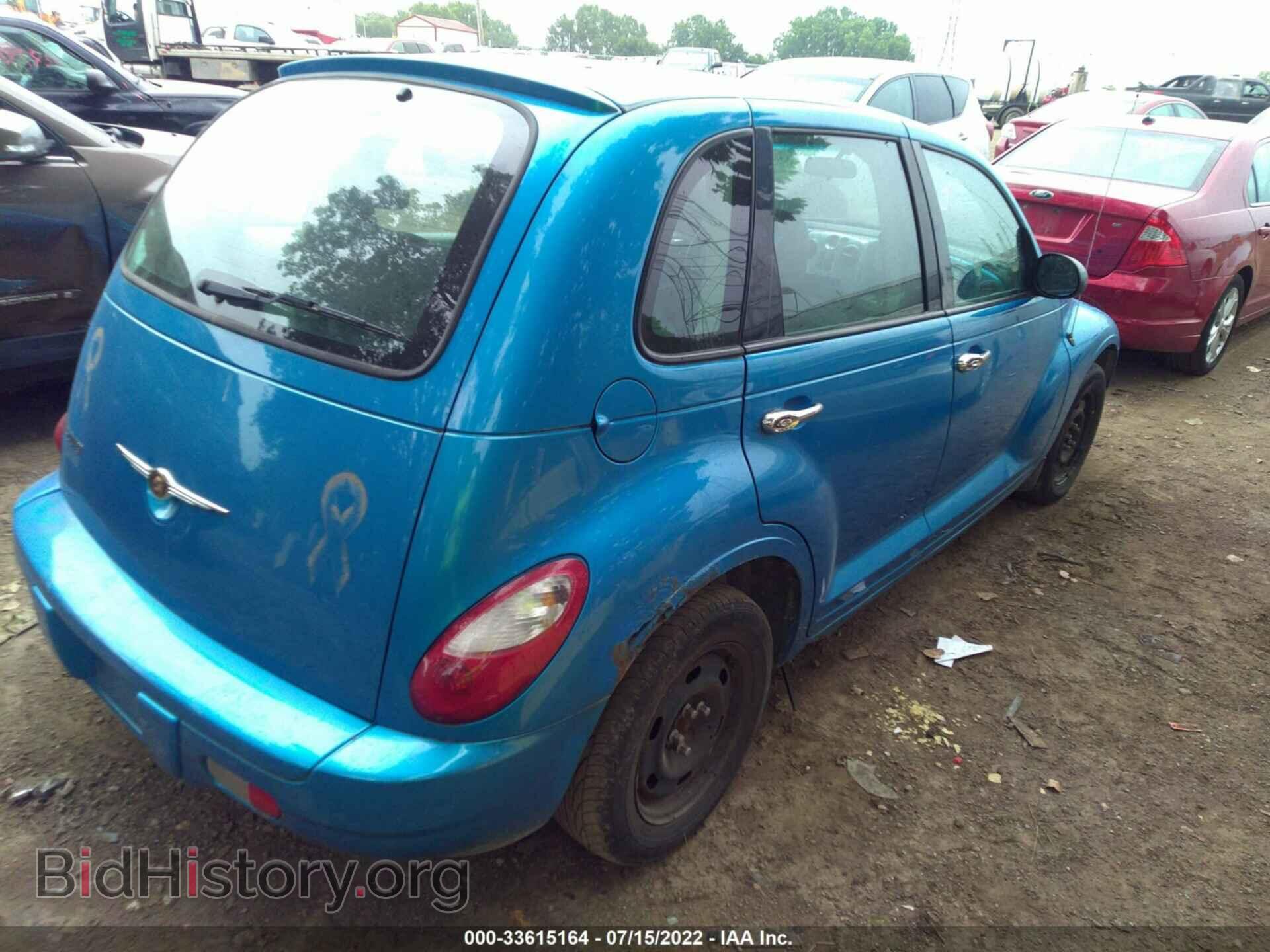 2008 CHRYSLER PT CRUISER - VIN: 3A8FY48BX8T131282 - Фото 4