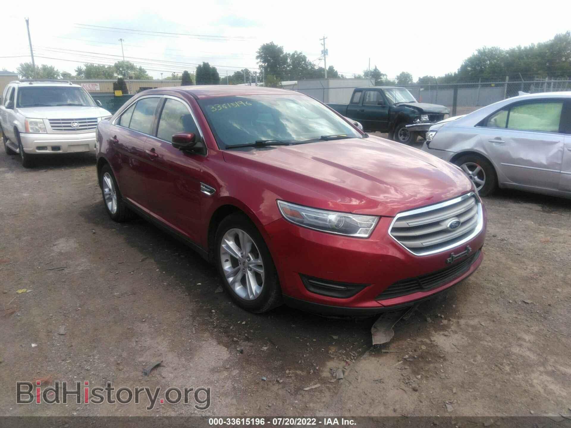 Фотография 1FAHP2E87DG183392 - FORD TAURUS 2013