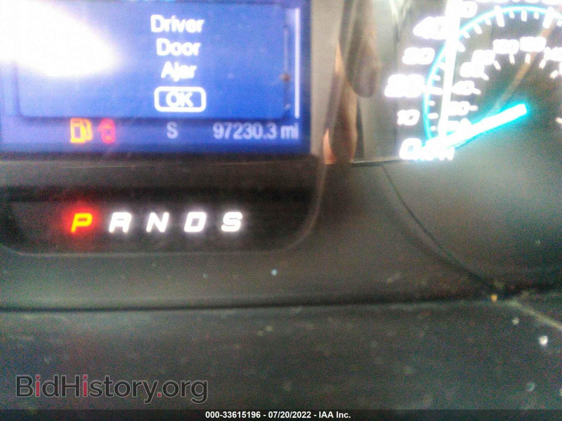 2013 FORD TAURUS - VIN: 1FAHP2E87DG183392 - Фото 7