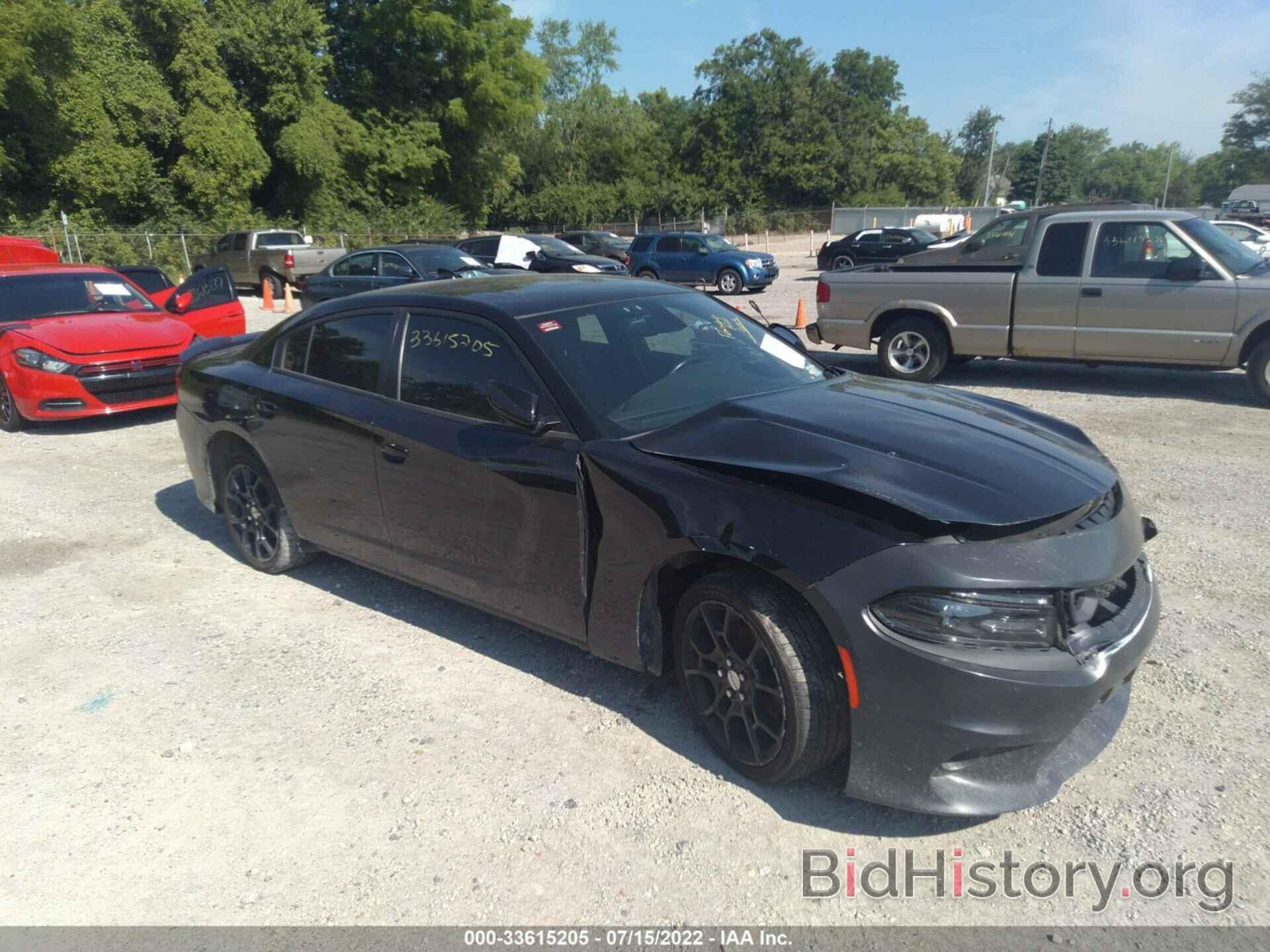 Photo 2C3CDXJGXGH175324 - DODGE CHARGER 2016