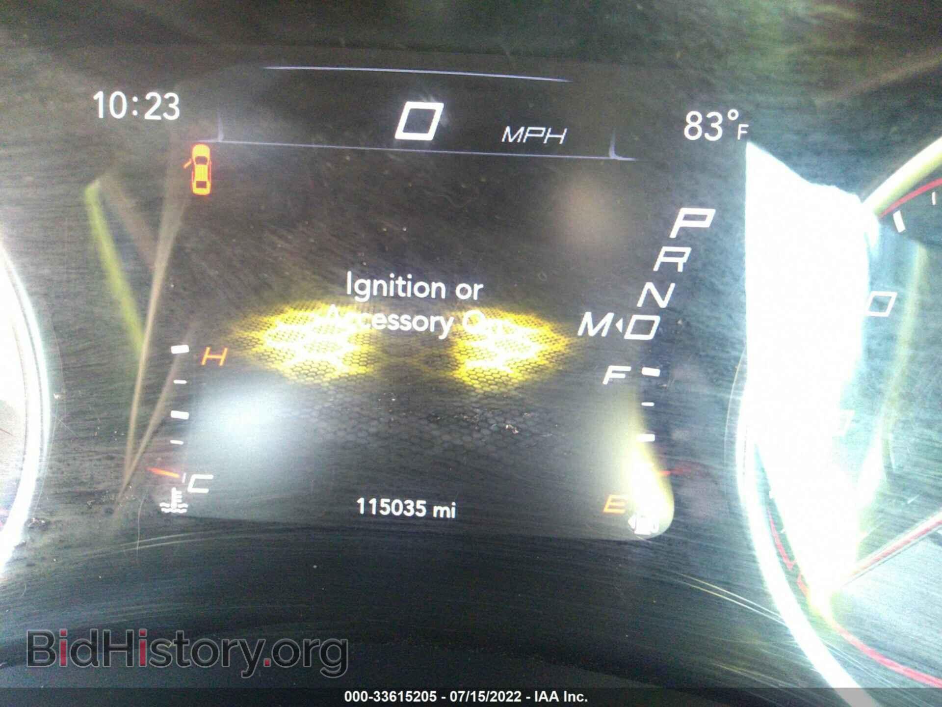 2016 DODGE CHARGER - VIN: 2C3CDXJGXGH175324 - Фото 7