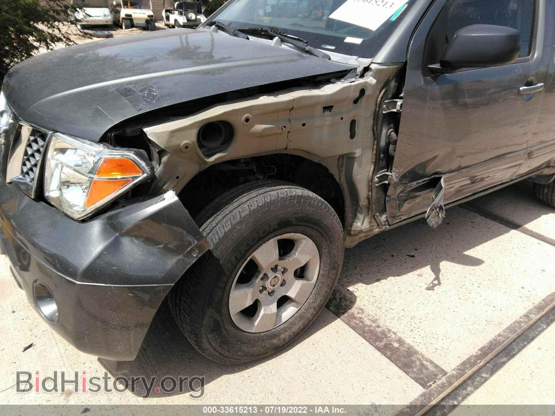 2006 NISSAN PATHFINDER - VIN: 5N1AR18U06C627422 - Фото 6