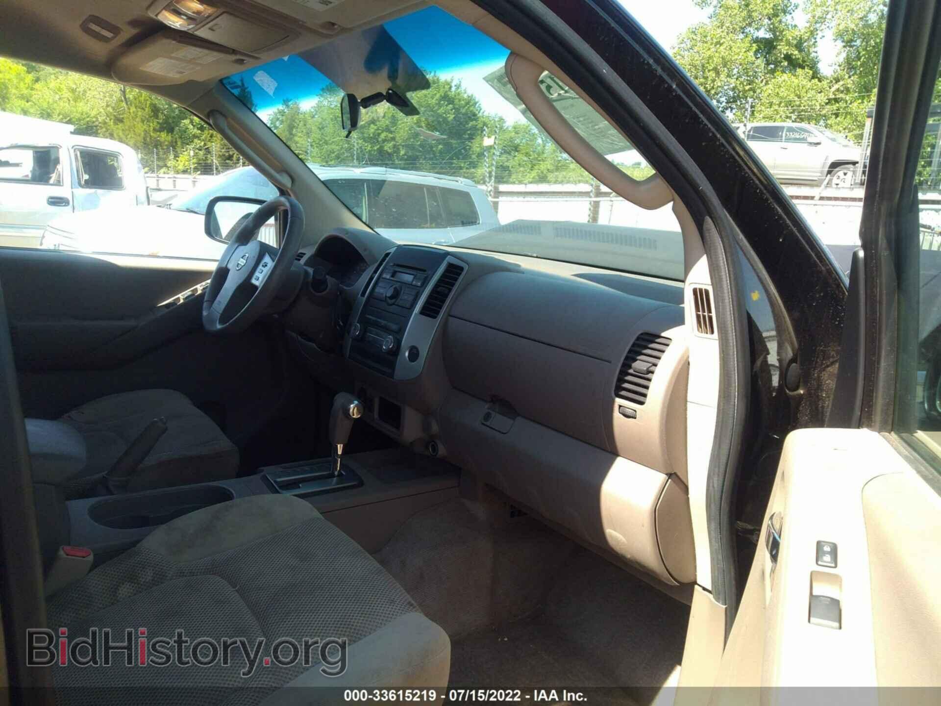 2011 NISSAN FRONTIER - VIN: 1N6AD0ER5BC422425 - Фото 5