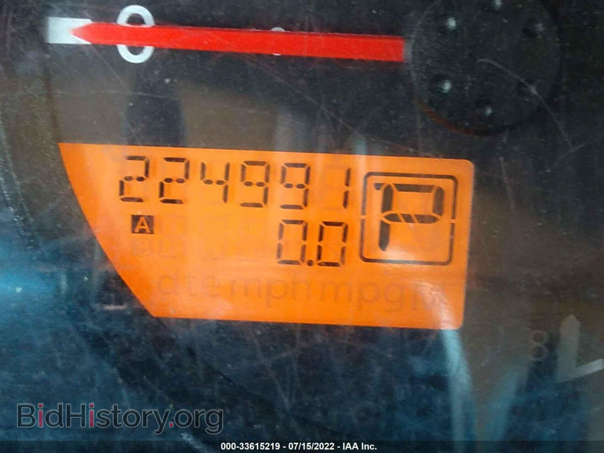 2011 NISSAN FRONTIER - VIN: 1N6AD0ER5BC422425 - Фото 7