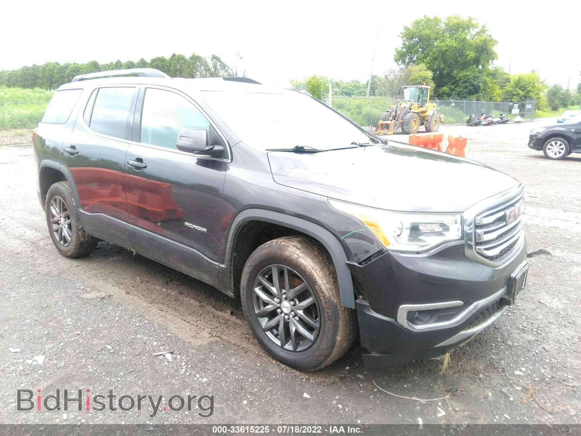 Фотография 1GKKNULSXHZ222846 - GMC ACADIA 2017