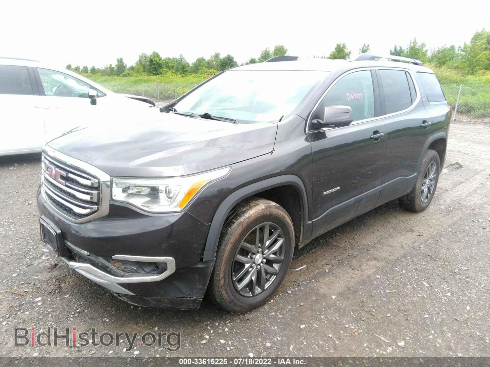 2017 GMC ACADIA - VIN: 1GKKNULSXHZ222846 - Фото 2