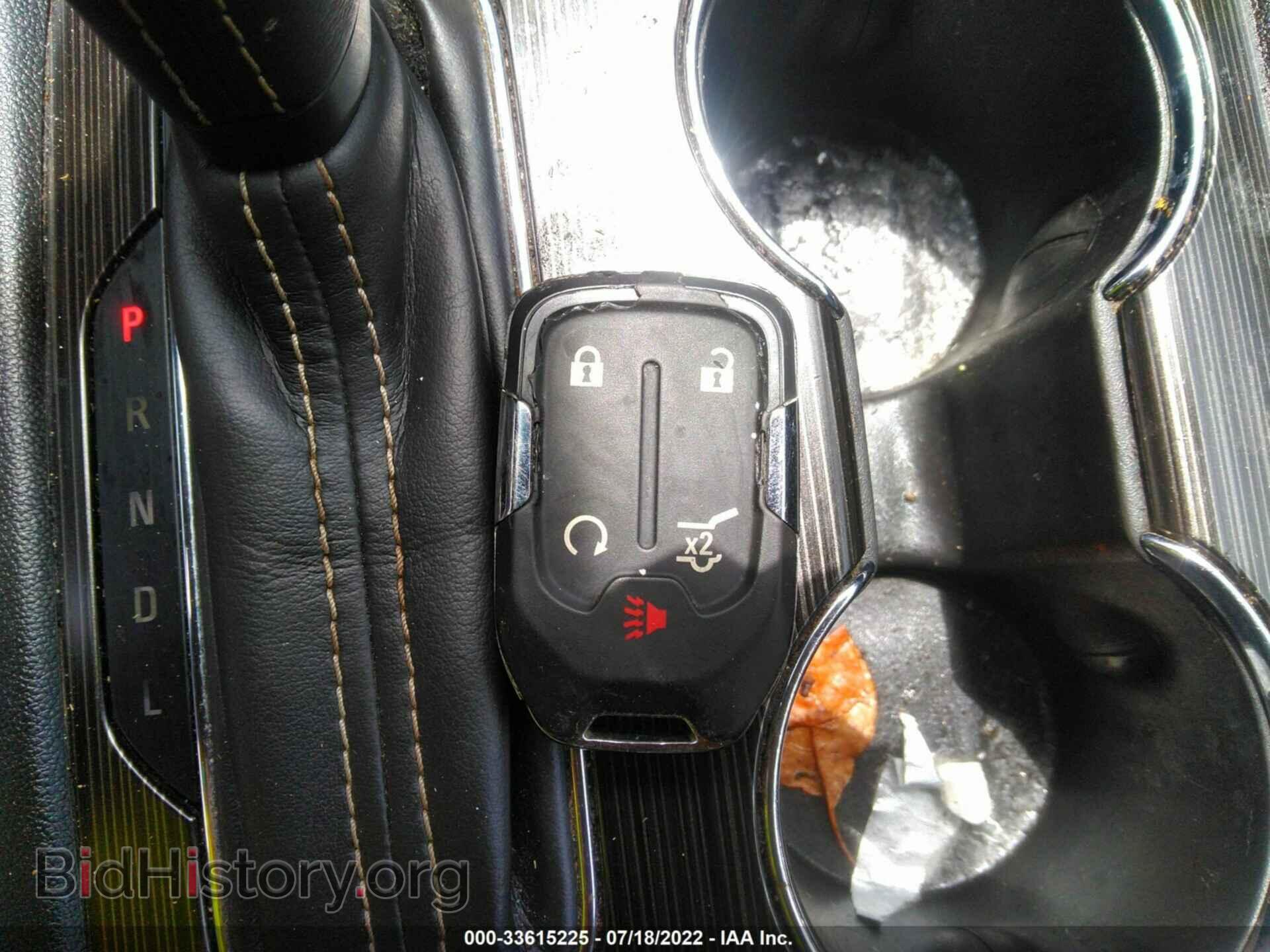 2017 GMC ACADIA - VIN: 1GKKNULSXHZ222846 - Фото 11