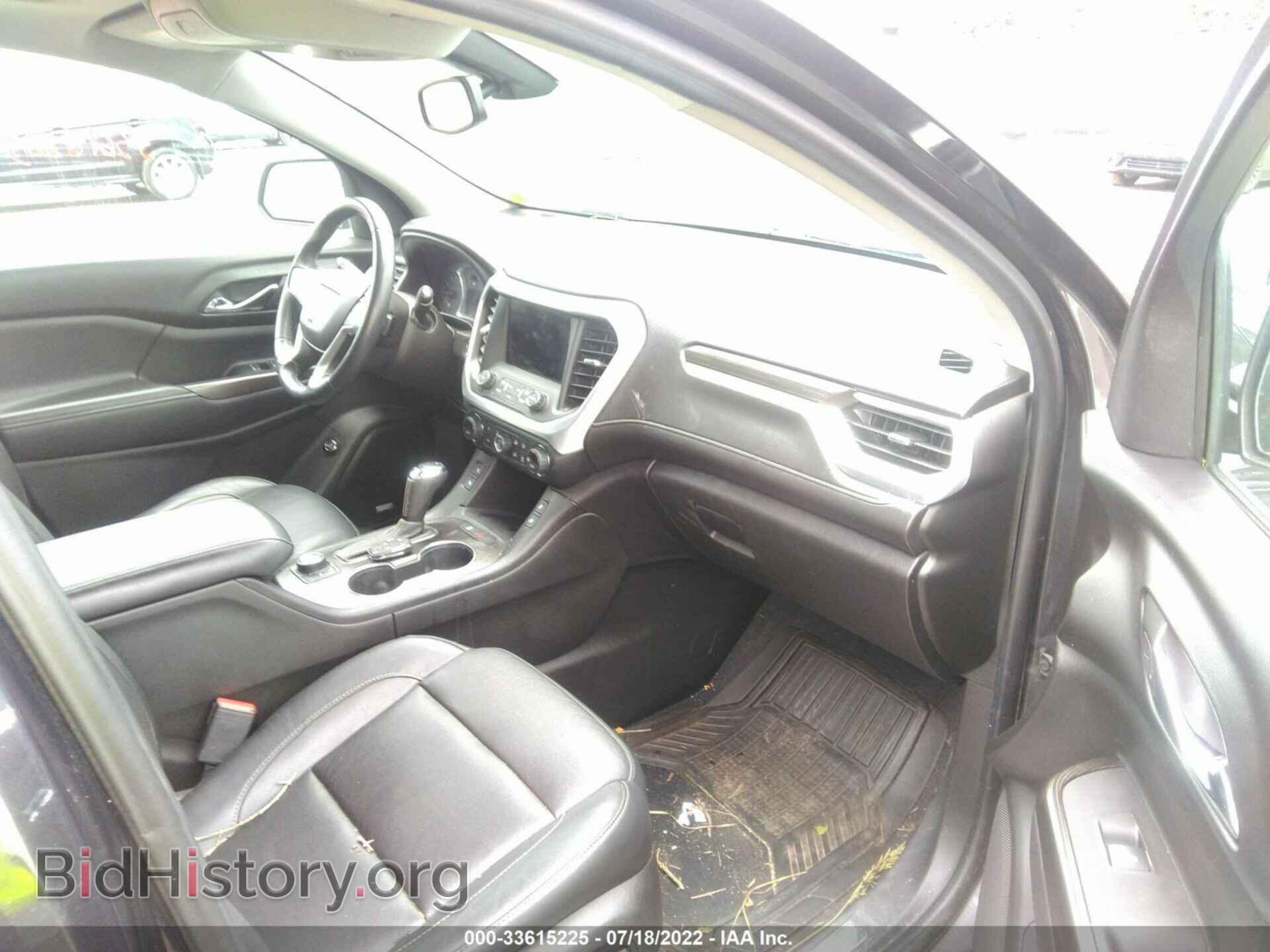 2017 GMC ACADIA - VIN: 1GKKNULSXHZ222846 - Фото 5