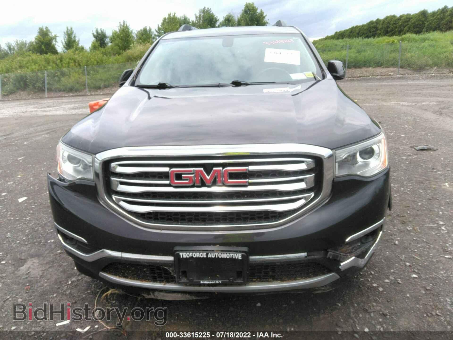 2017 GMC ACADIA - VIN: 1GKKNULSXHZ222846 - Фото 6