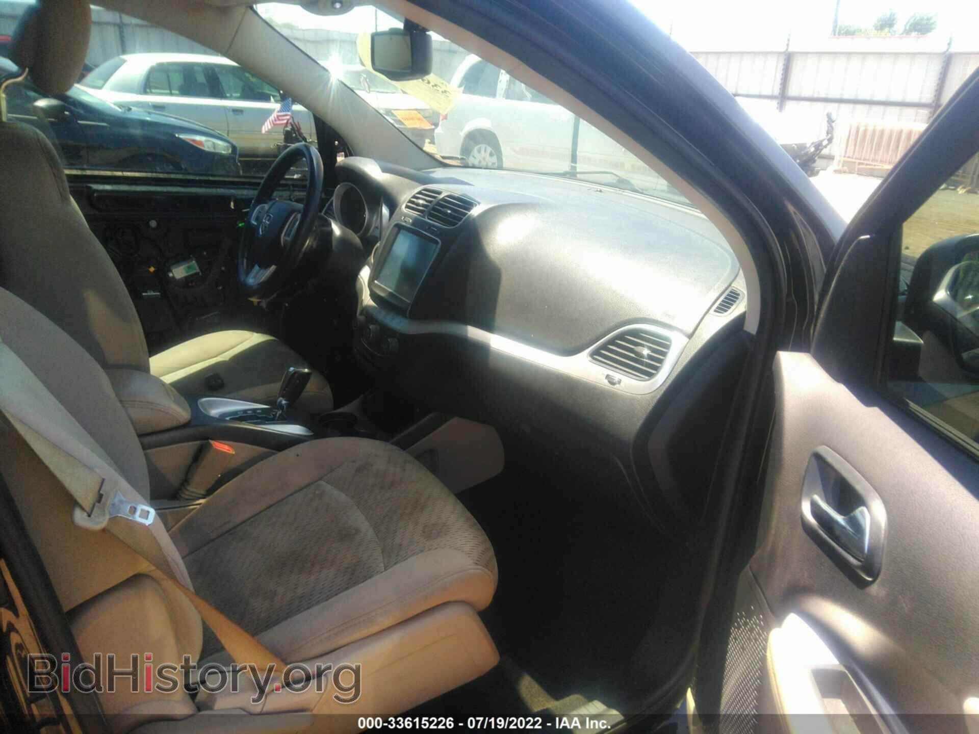 2013 DODGE JOURNEY - VIN: 3C4PDCBG3DT668639 - Фото 5