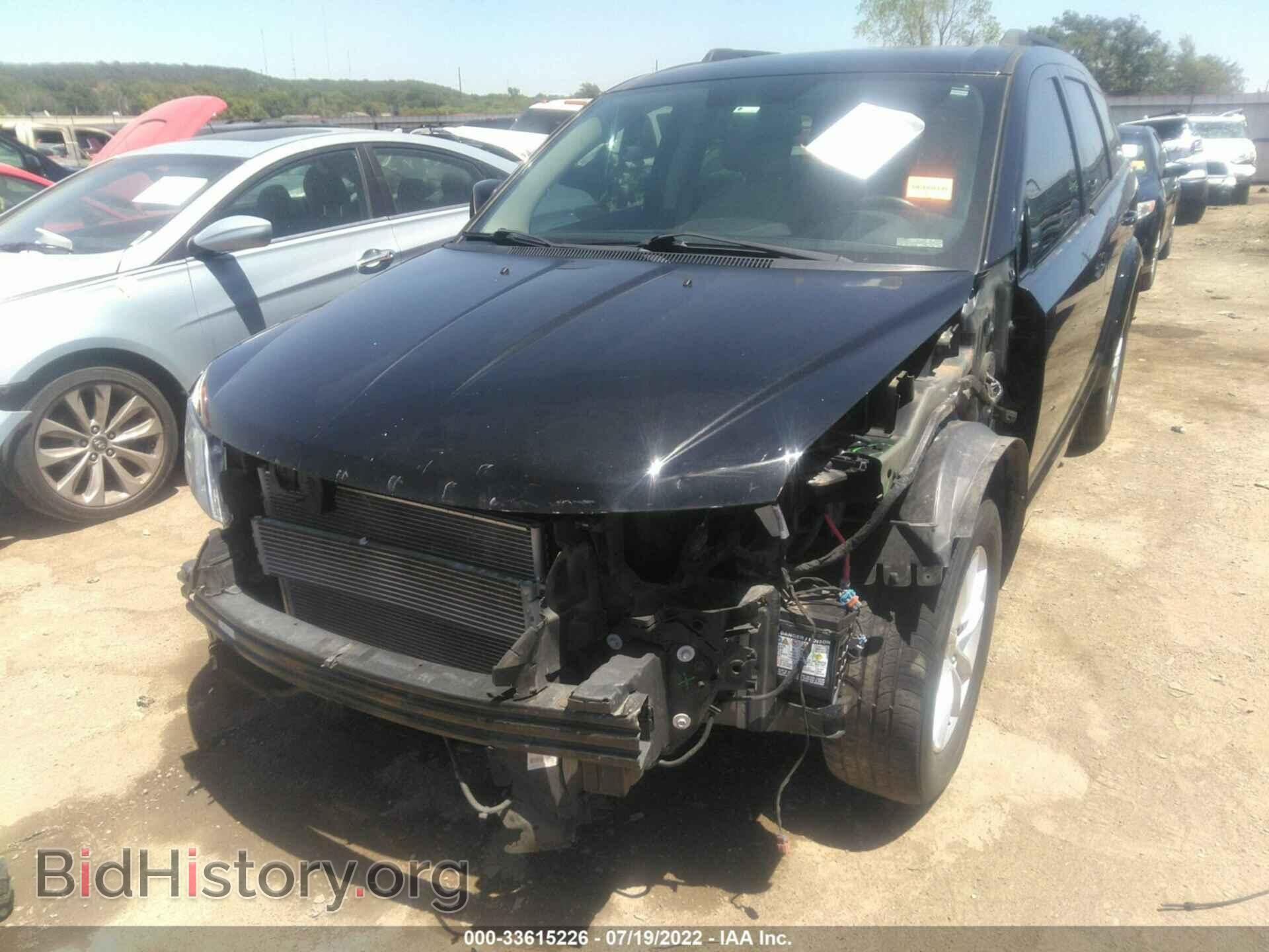 2013 DODGE JOURNEY - VIN: 3C4PDCBG3DT668639 - Фото 6