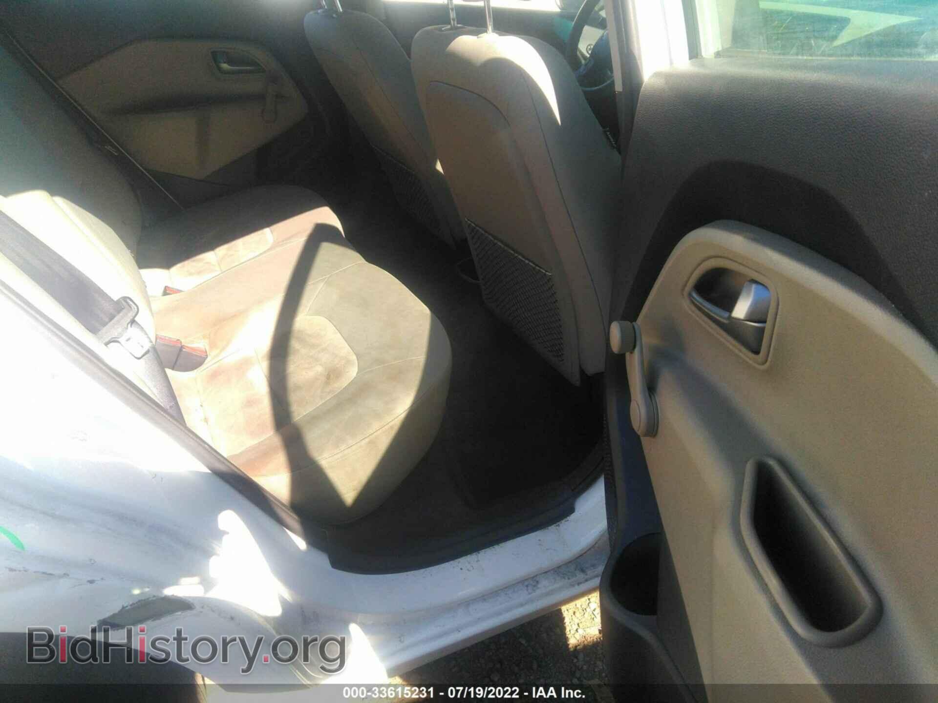 2014 KIA RIO - VIN: KNADM5A34E6416517 - Фото 8