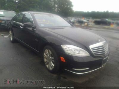 2010 Mercedes-Benz S-CLASS S 400 Hybrid, black — VIN WDDNG9FB2AA296087, IAAI