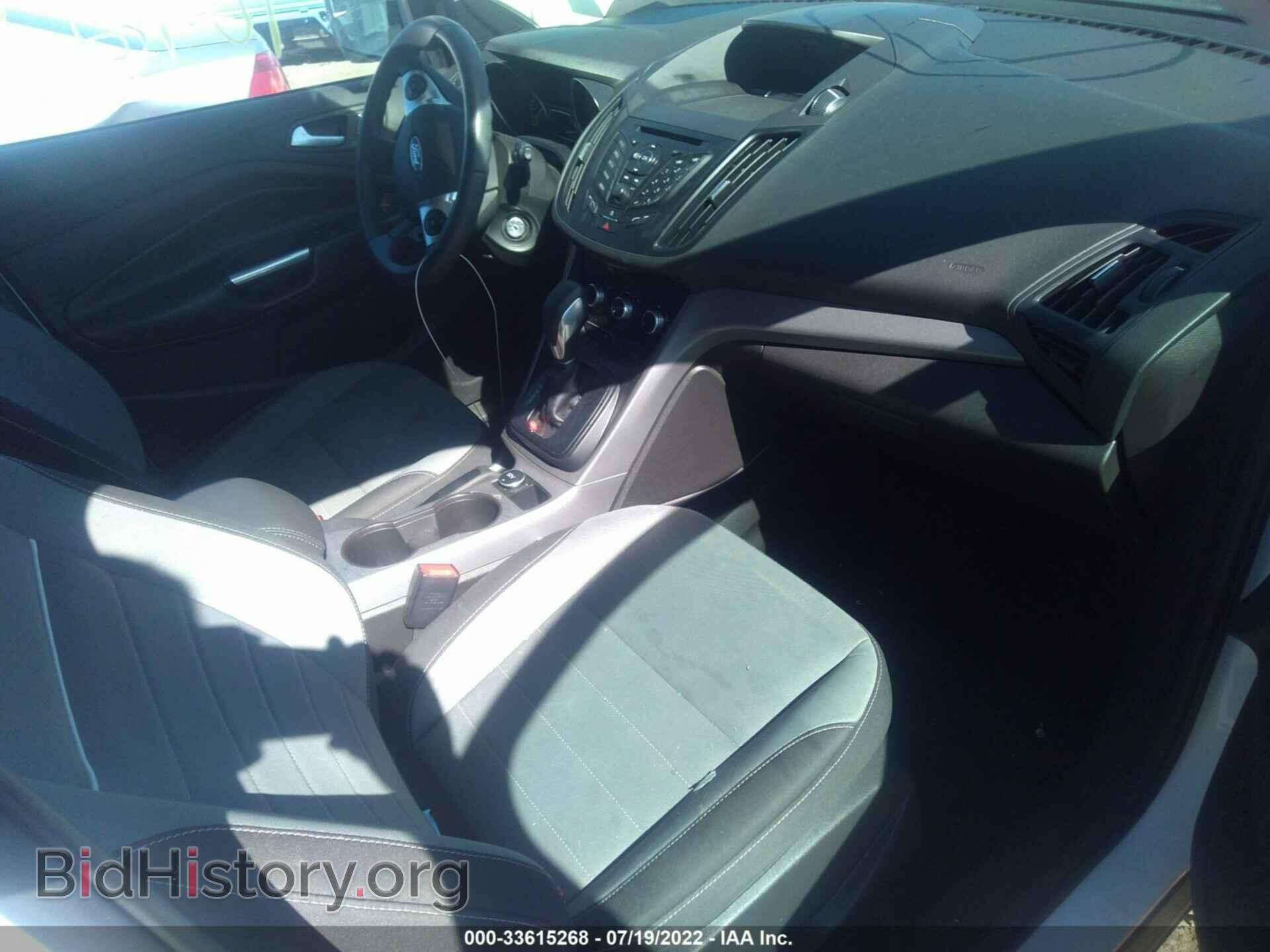 2014 FORD ESCAPE - VIN: 1FMCU9GX6EUD59082 - Фото 5
