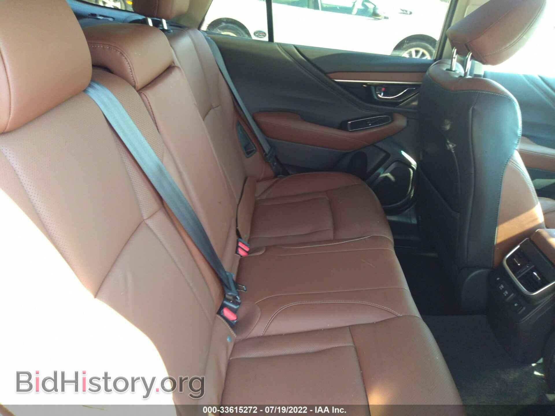 2020 SUBARU OUTBACK - VIN: 4S4BTGPD0L3259443 - Фото 8