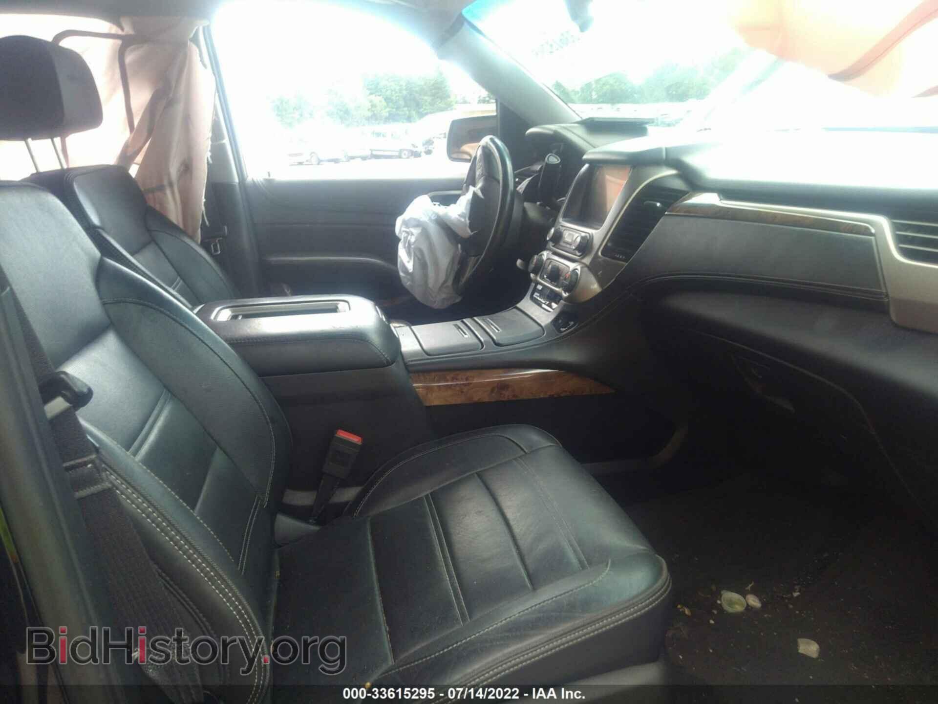 2015 GMC YUKON - VIN: 1GKS2CKJ0FR221875 - Фото 5