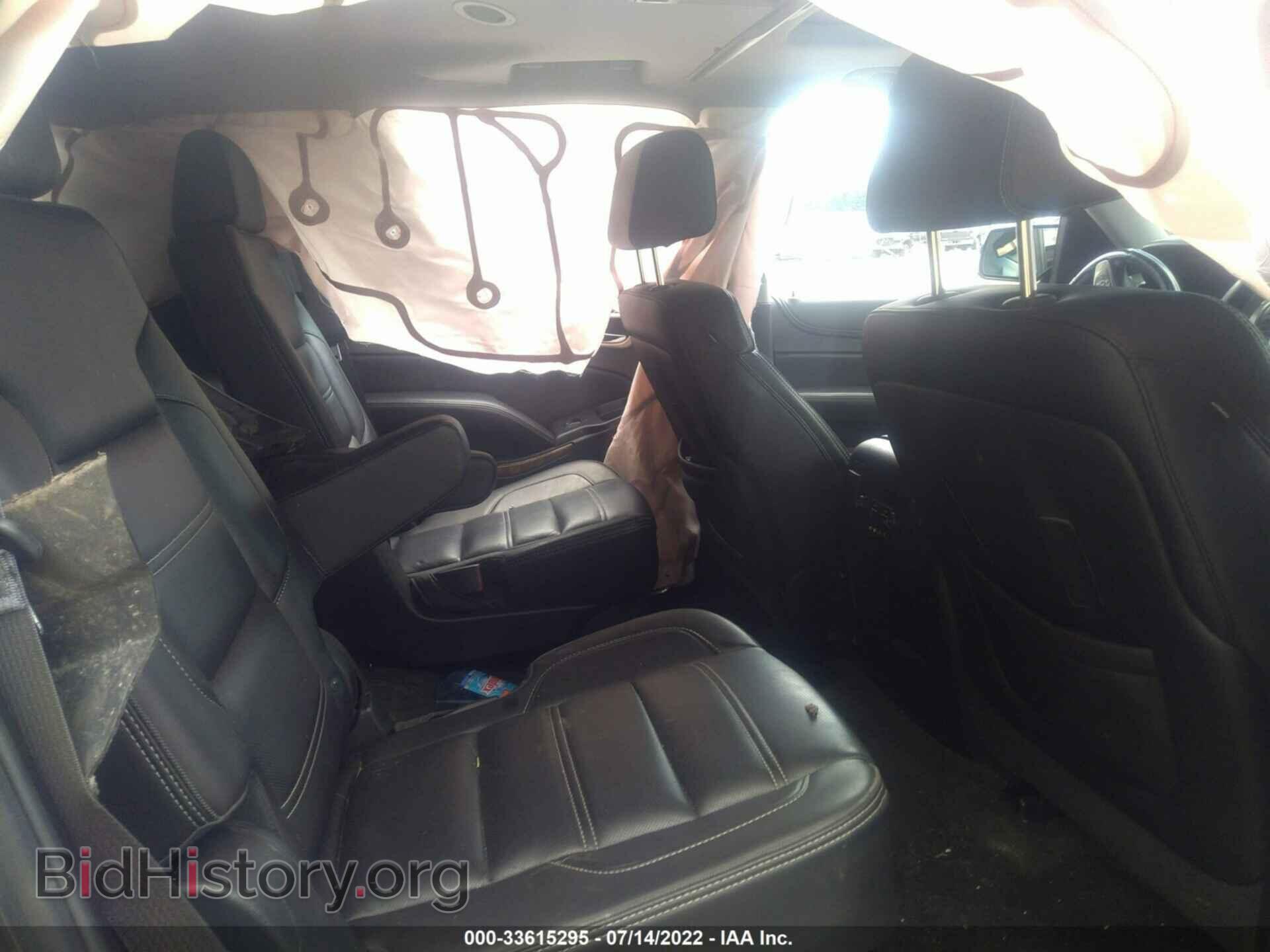 2015 GMC YUKON - VIN: 1GKS2CKJ0FR221875 - Фото 8