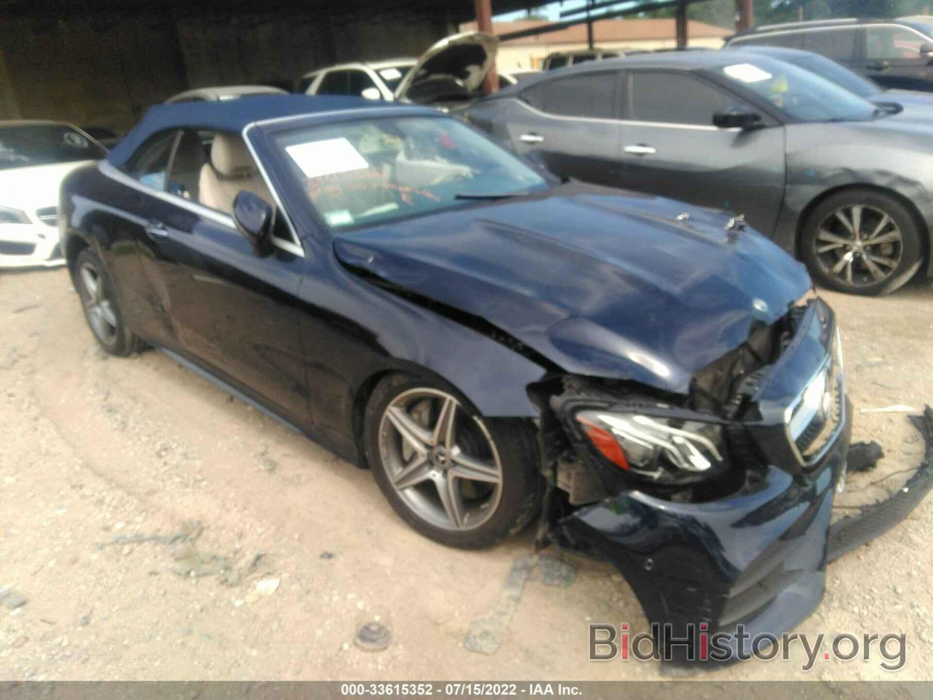 Photo WDD1K6JB6LF126310 - MERCEDES-BENZ E-CLASS 2020