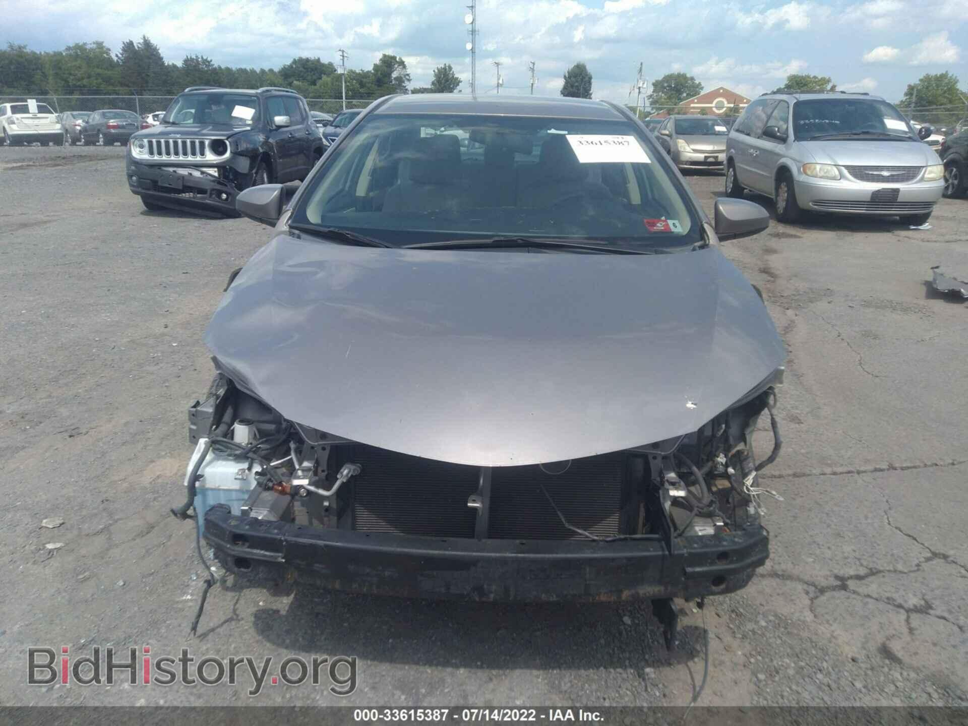 2014 TOYOTA COROLLA - VIN: 2T1BPRHE1EC188839 - Фото 6