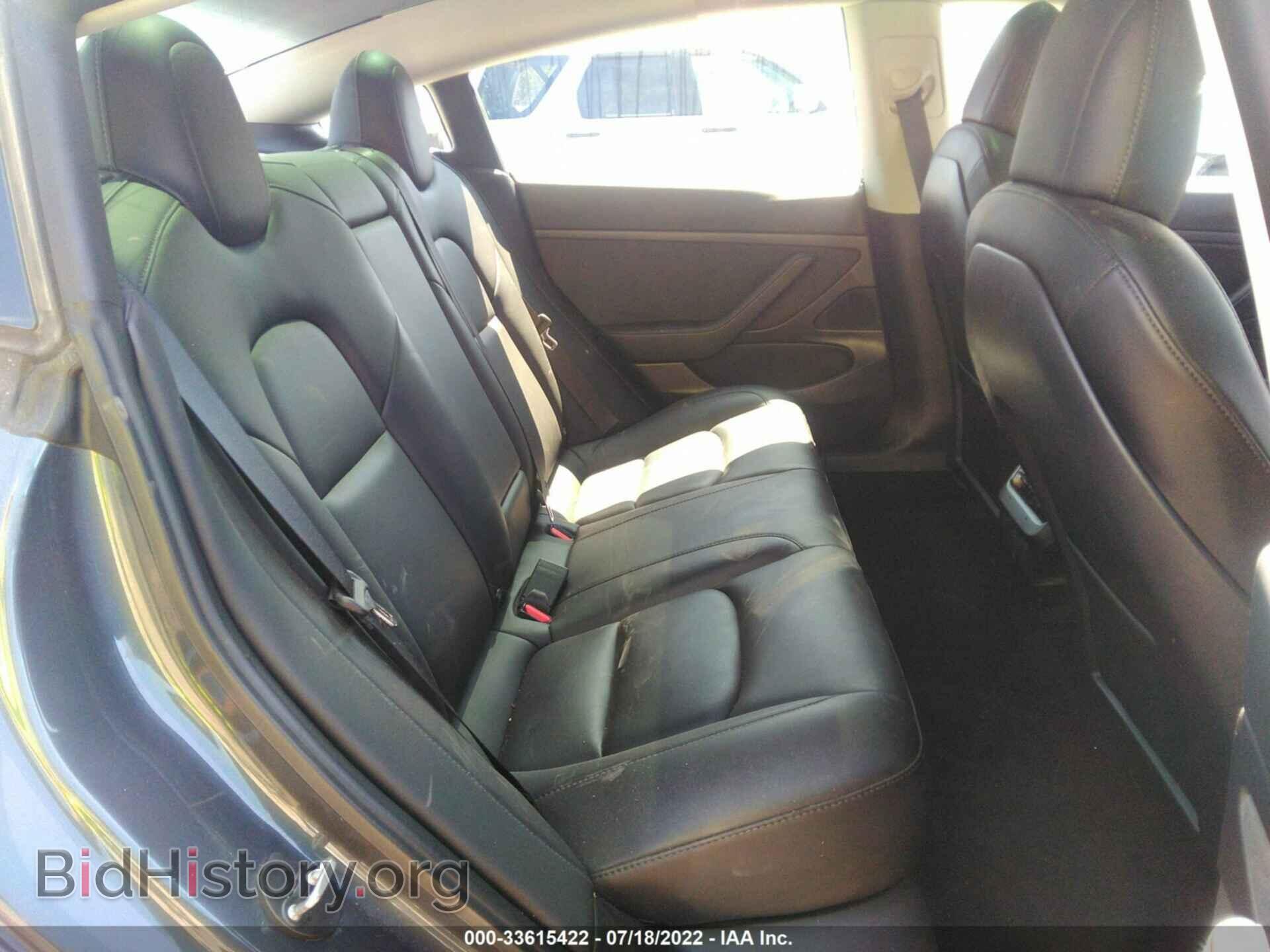 2021 TESLA MODEL 3 - VIN: 5YJ3E1EA0MF875981 - Photo 8
