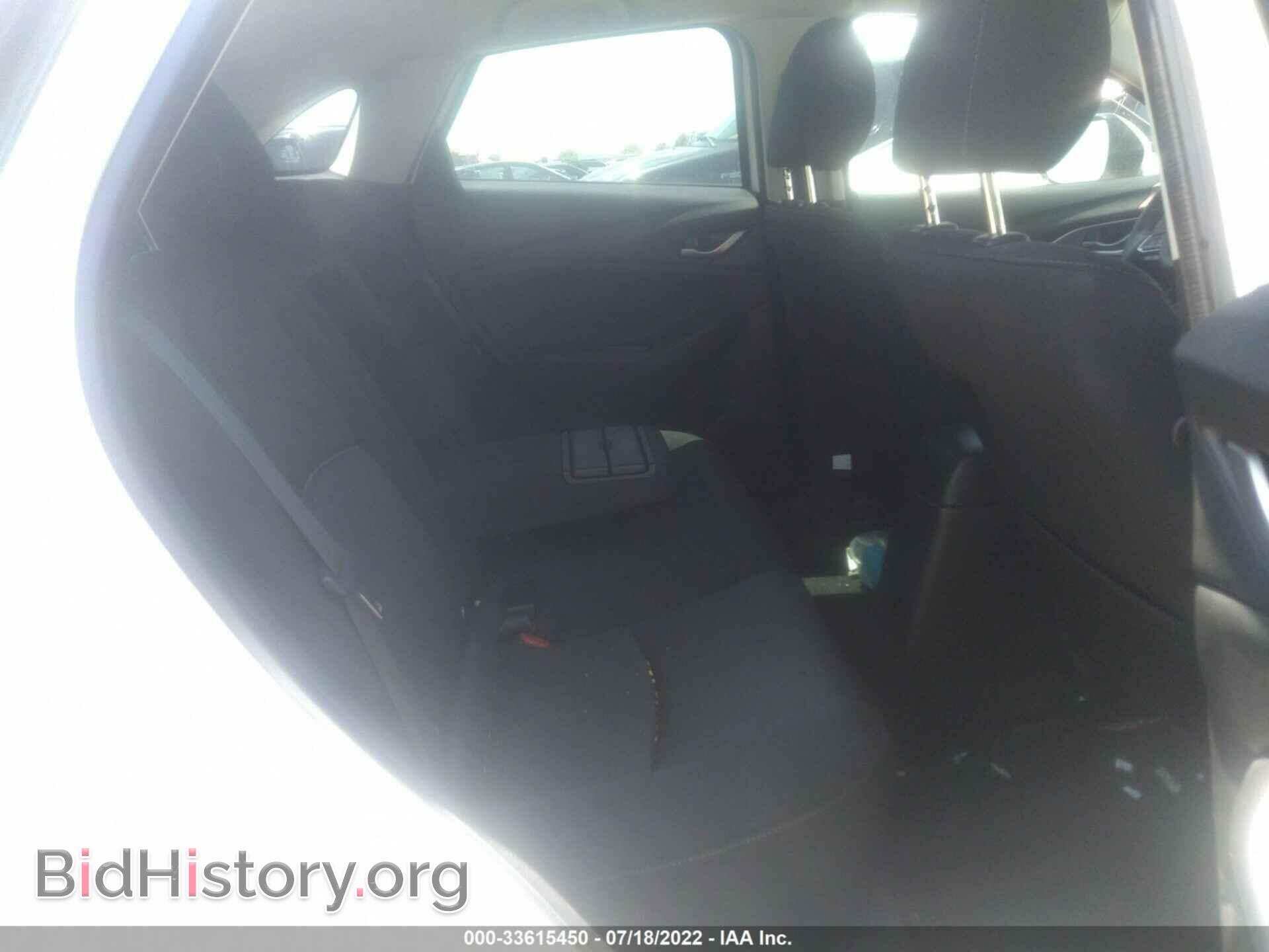 2021 MAZDA CX-3 - VIN: JM1DKFB78M1512694 - Фото 8