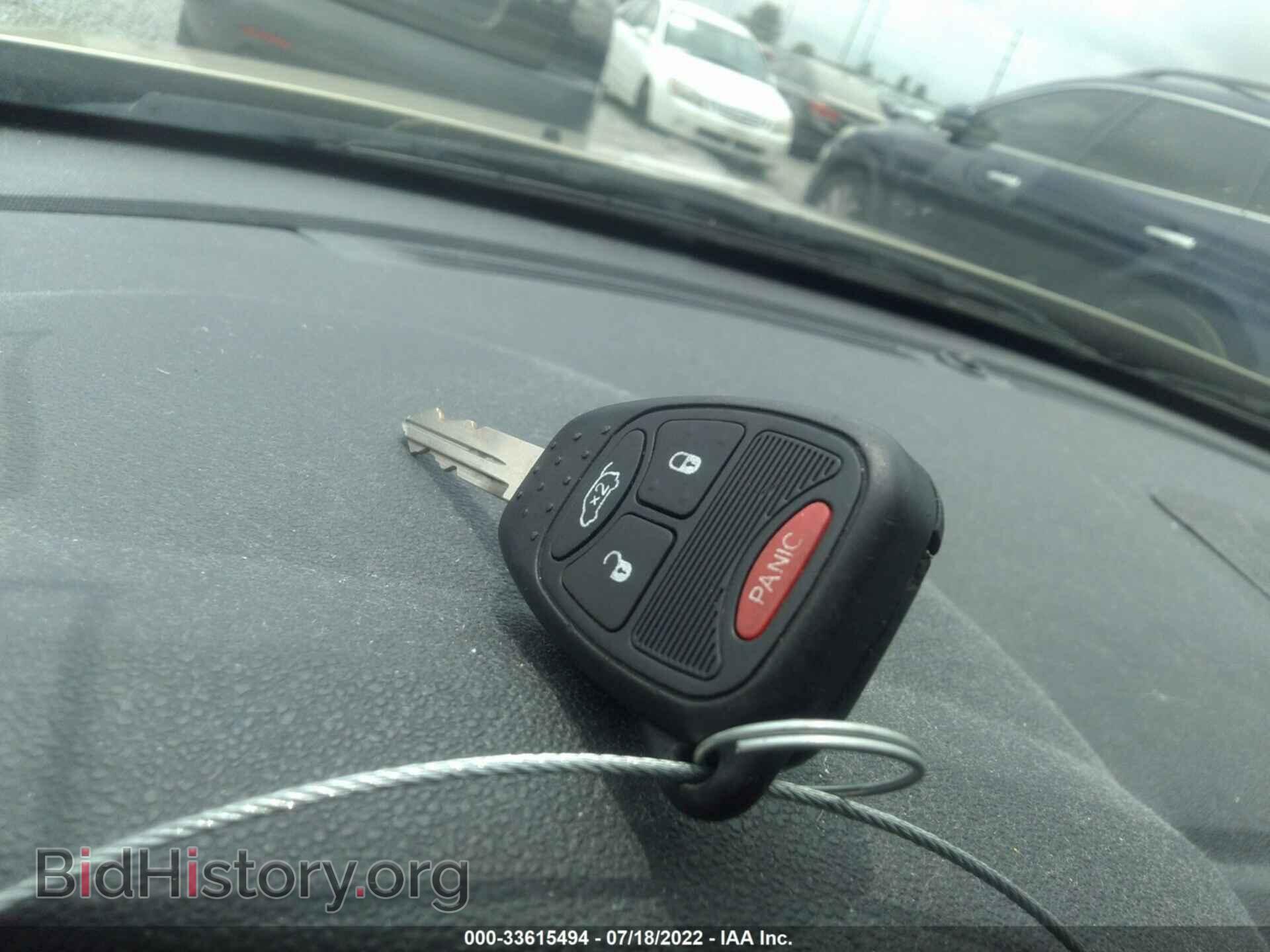 2010 CHRYSLER SEBRING - VIN: 1C3CC5FB9AN109558 - Фото 11