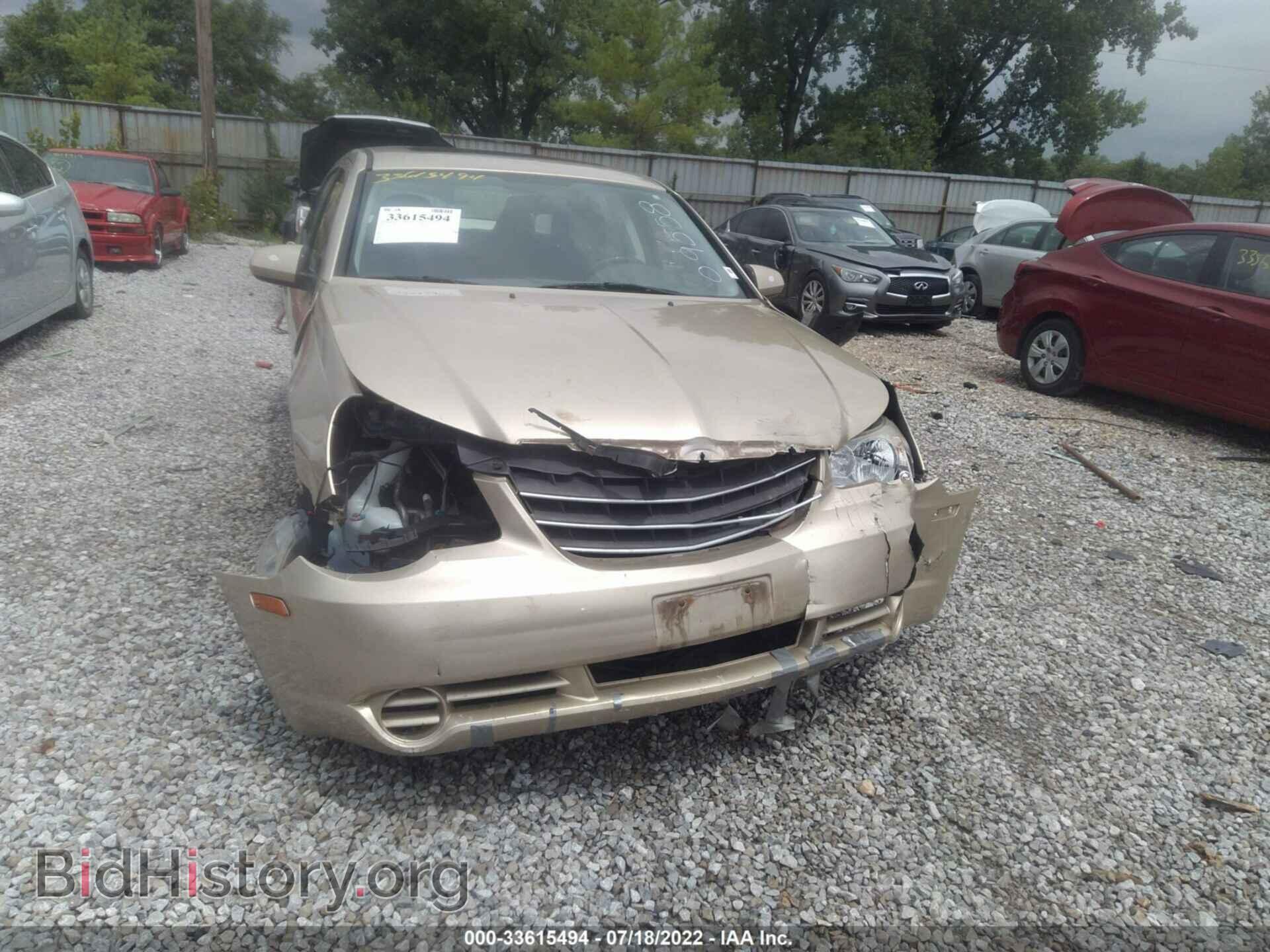 2010 CHRYSLER SEBRING - VIN: 1C3CC5FB9AN109558 - Фото 6