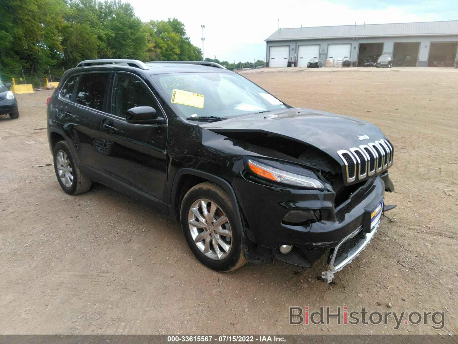 Photo 1C4PJMDS9EW210955 - JEEP CHEROKEE 2014