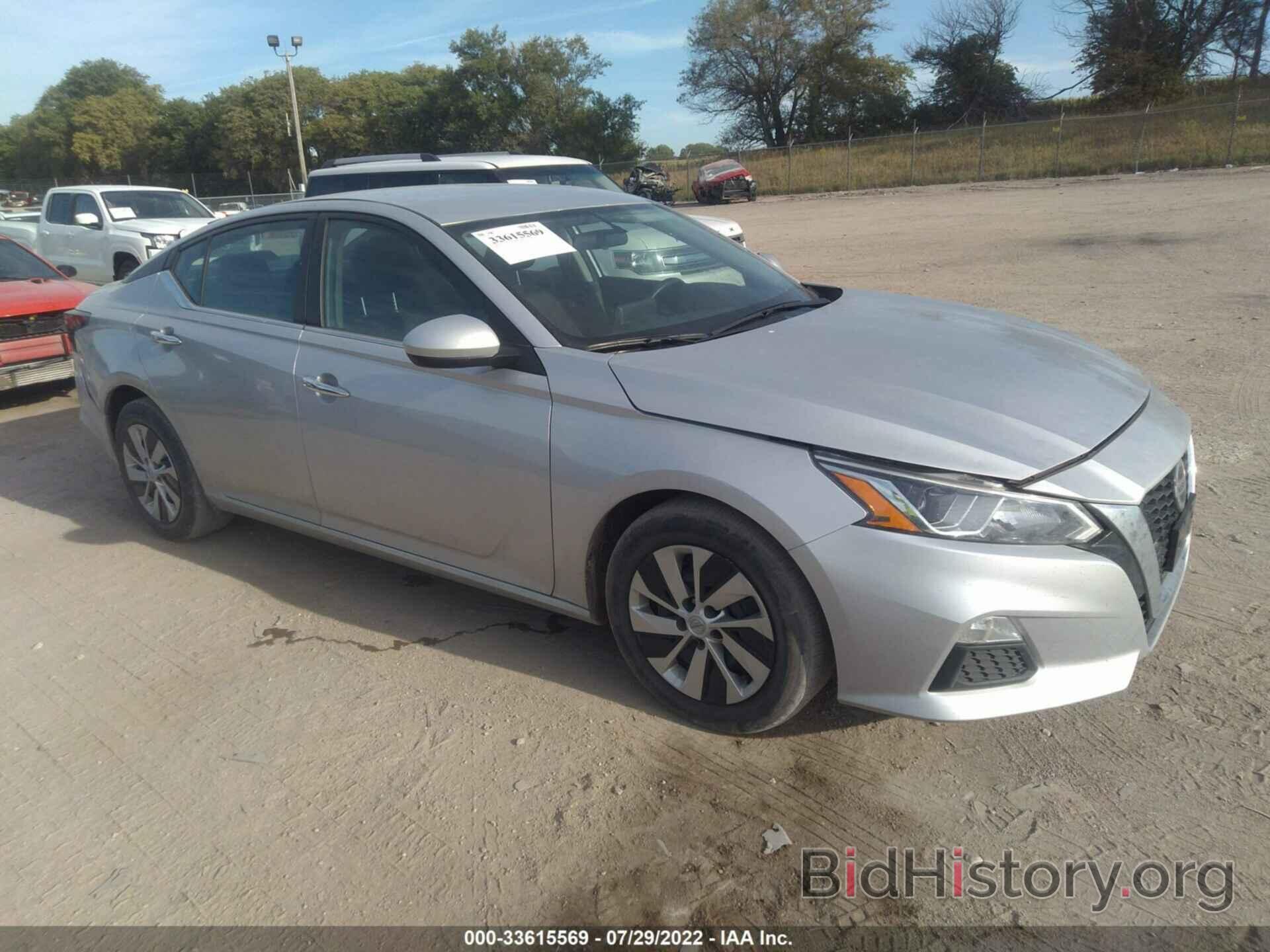 Photo 1N4BL4BV3LC249370 - NISSAN ALTIMA 2020