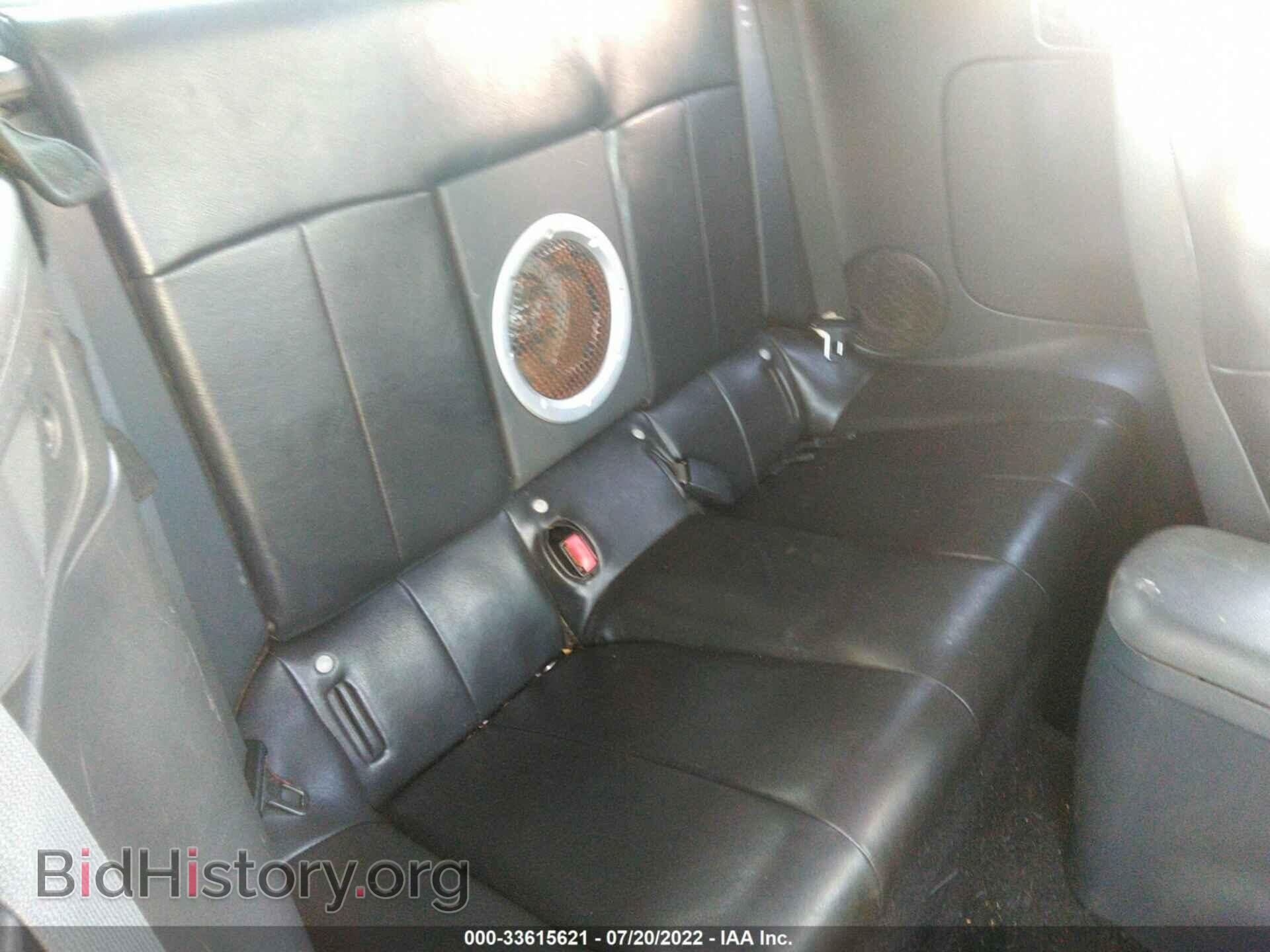 2007 MITSUBISHI ECLIPSE - VIN: 4A3AL35T07E056594 - Фото 8