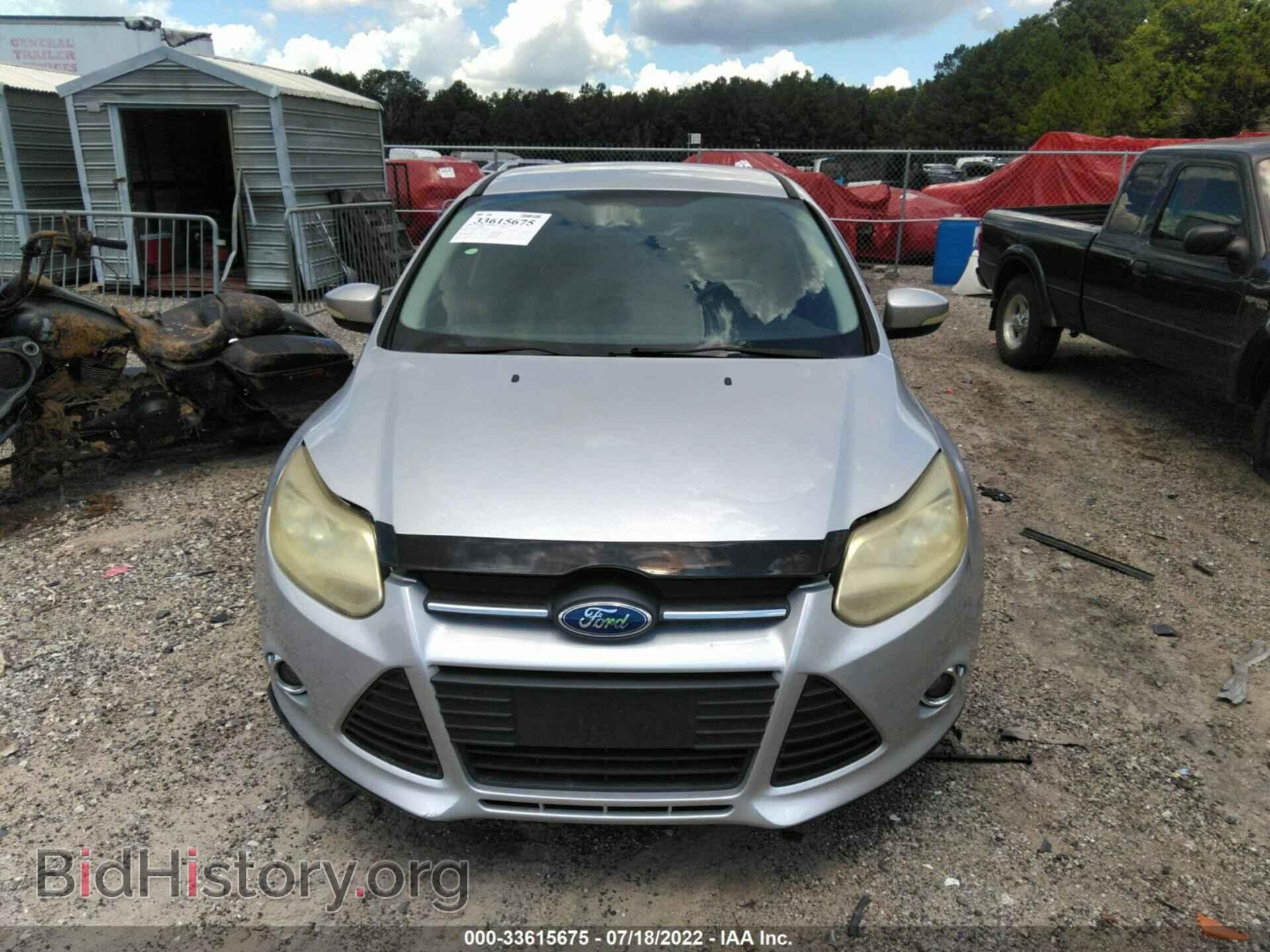 2013 FORD FOCUS - VIN: 1FADP3F29DL274976 - Photo 6