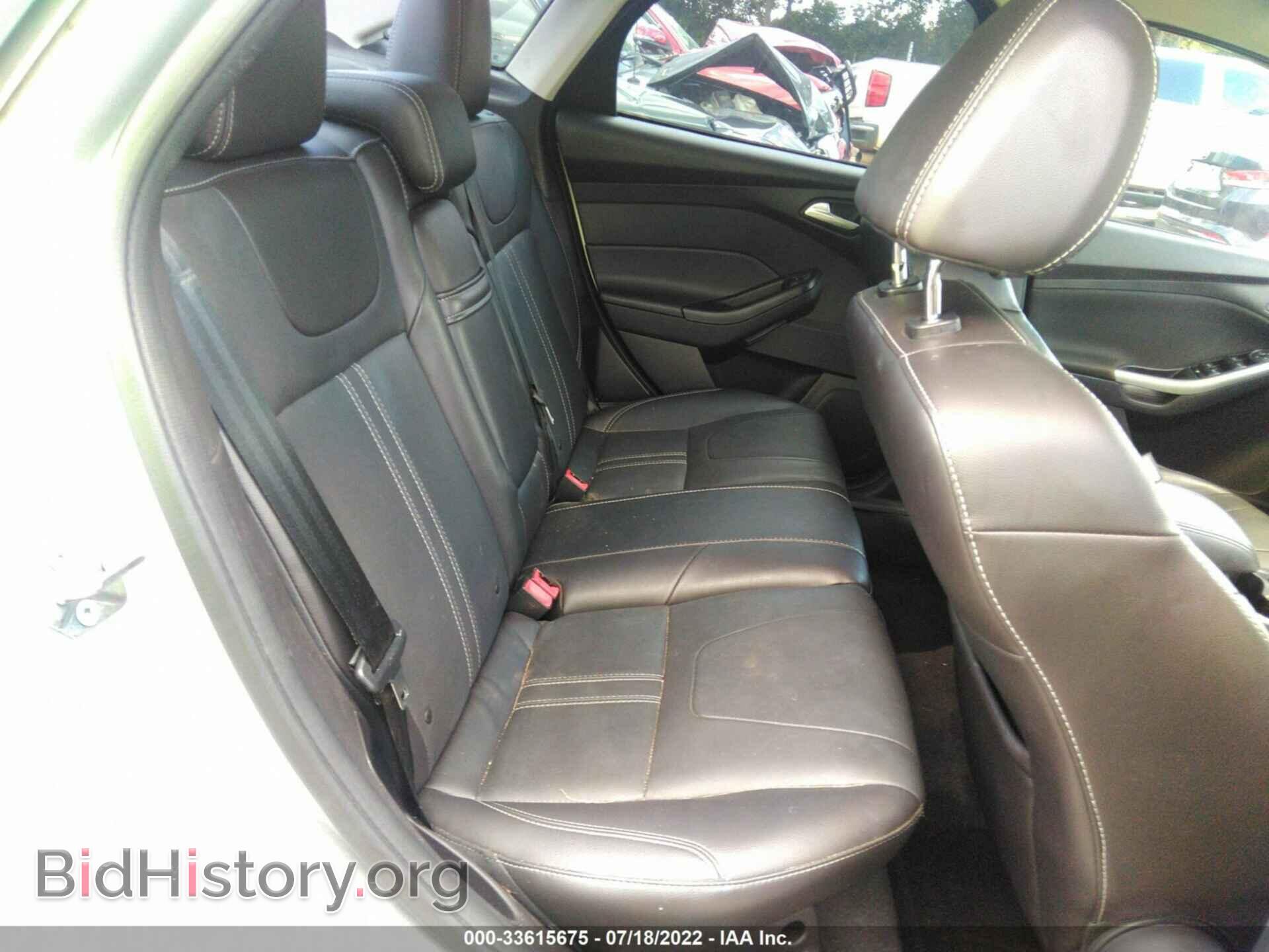 2013 FORD FOCUS - VIN: 1FADP3F29DL274976 - Photo 8