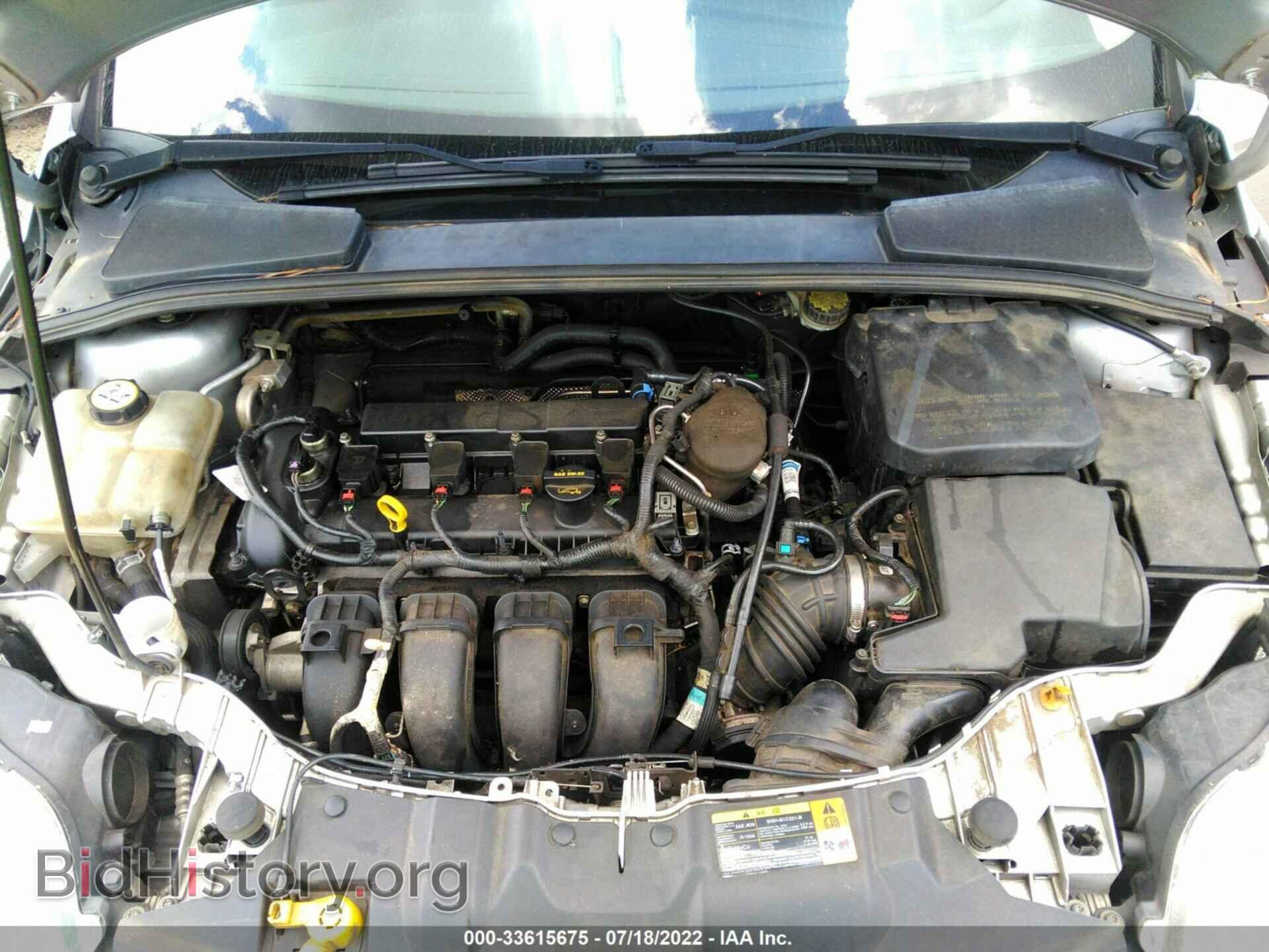 2013 FORD FOCUS - VIN: 1FADP3F29DL274976 - Photo 10