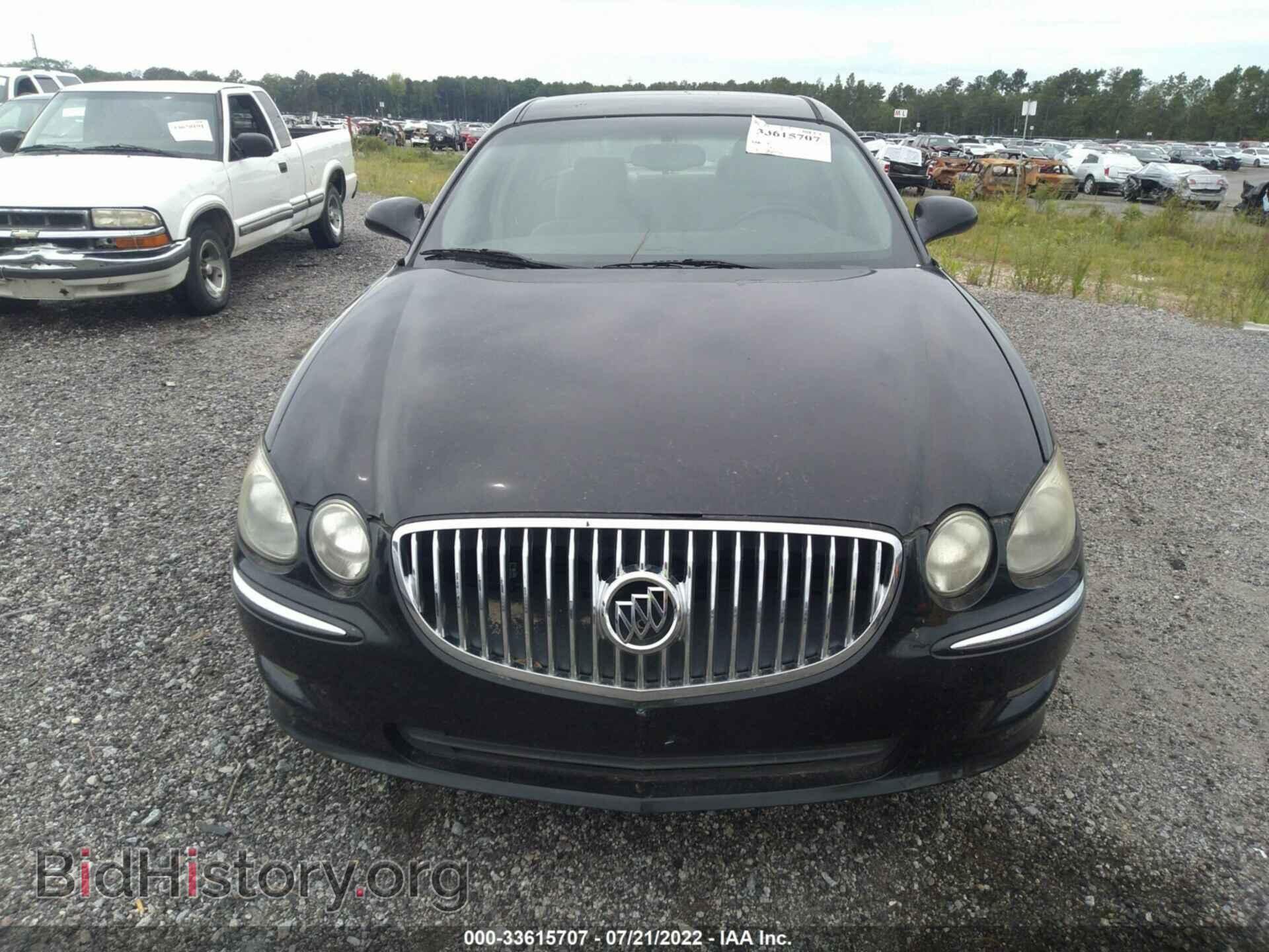2008 BUICK LACROSSE - VIN: 2G4WC582381290931 - Фото 6