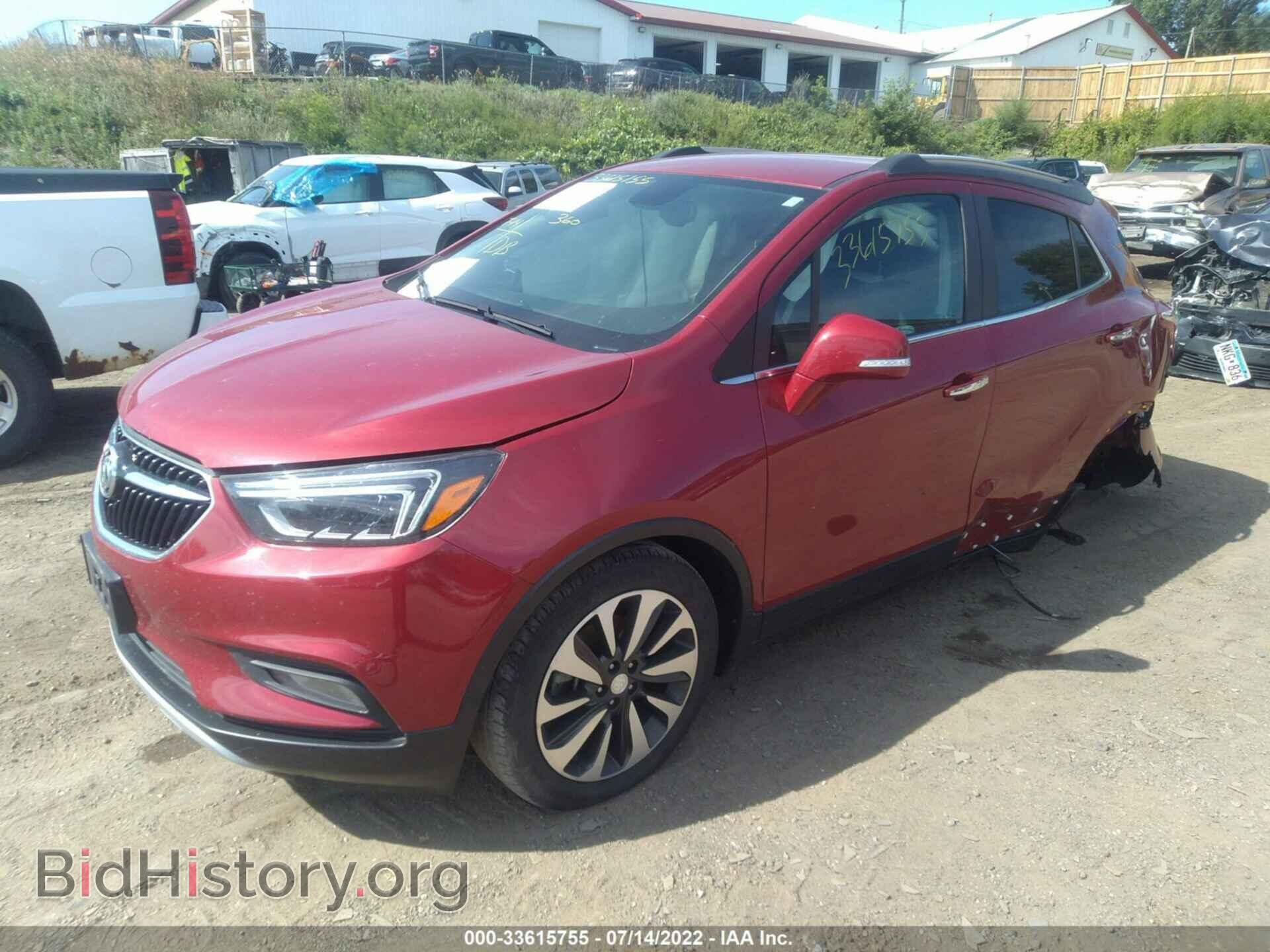 2017 BUICK ENCORE - VIN: KL4CJCSB3HB038858 - Photo 2