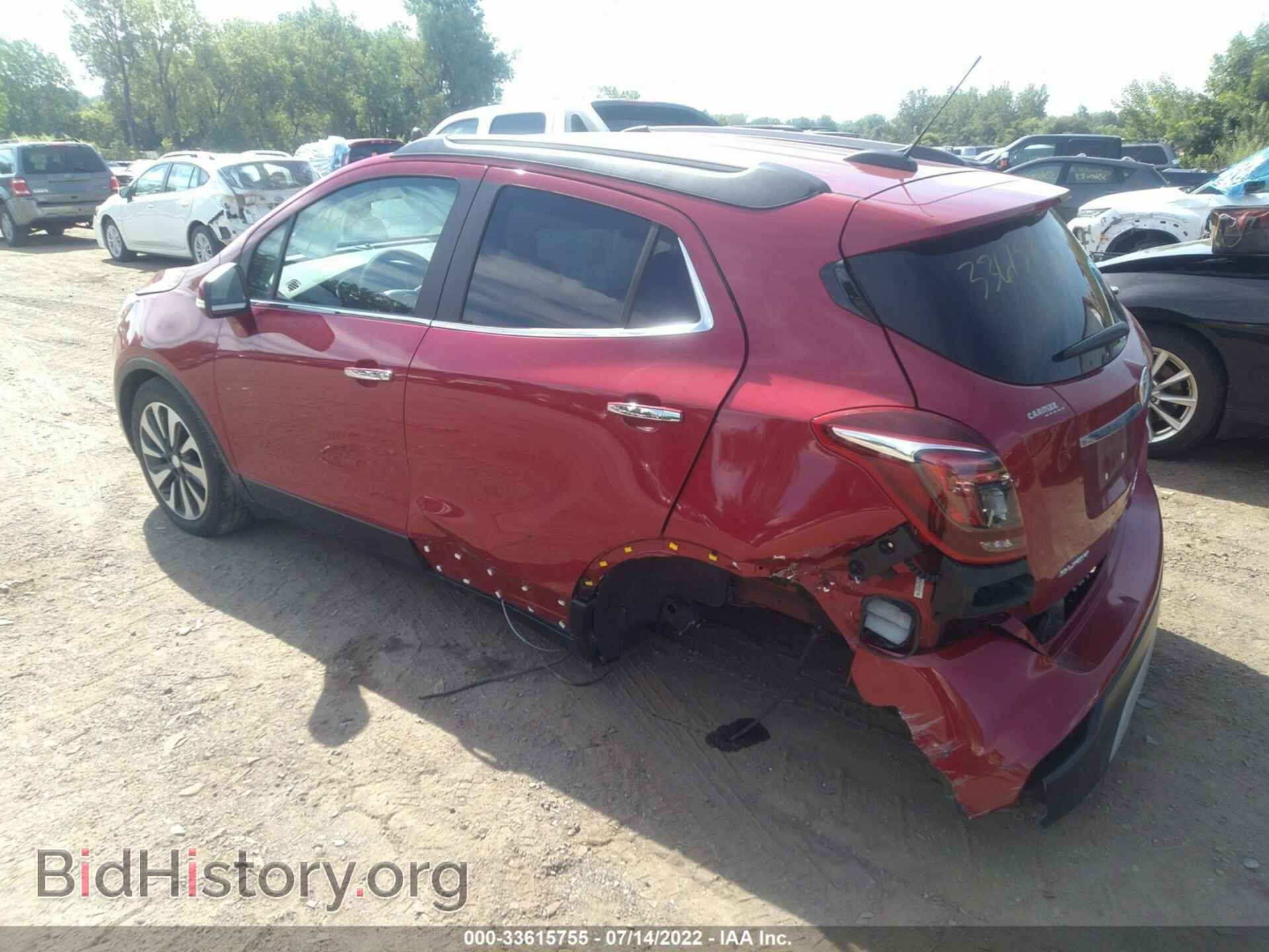 2017 BUICK ENCORE - VIN: KL4CJCSB3HB038858 - Photo 3