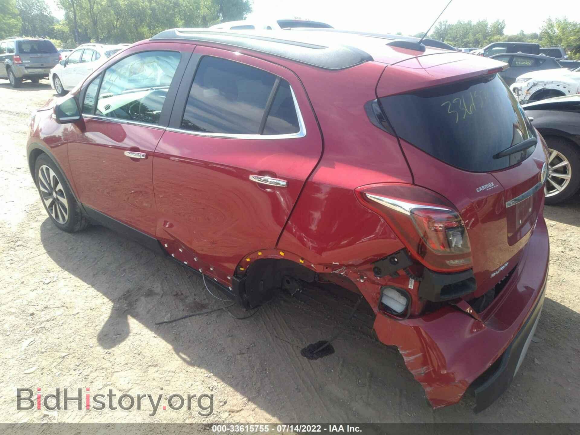 2017 BUICK ENCORE - VIN: KL4CJCSB3HB038858 - Photo 6
