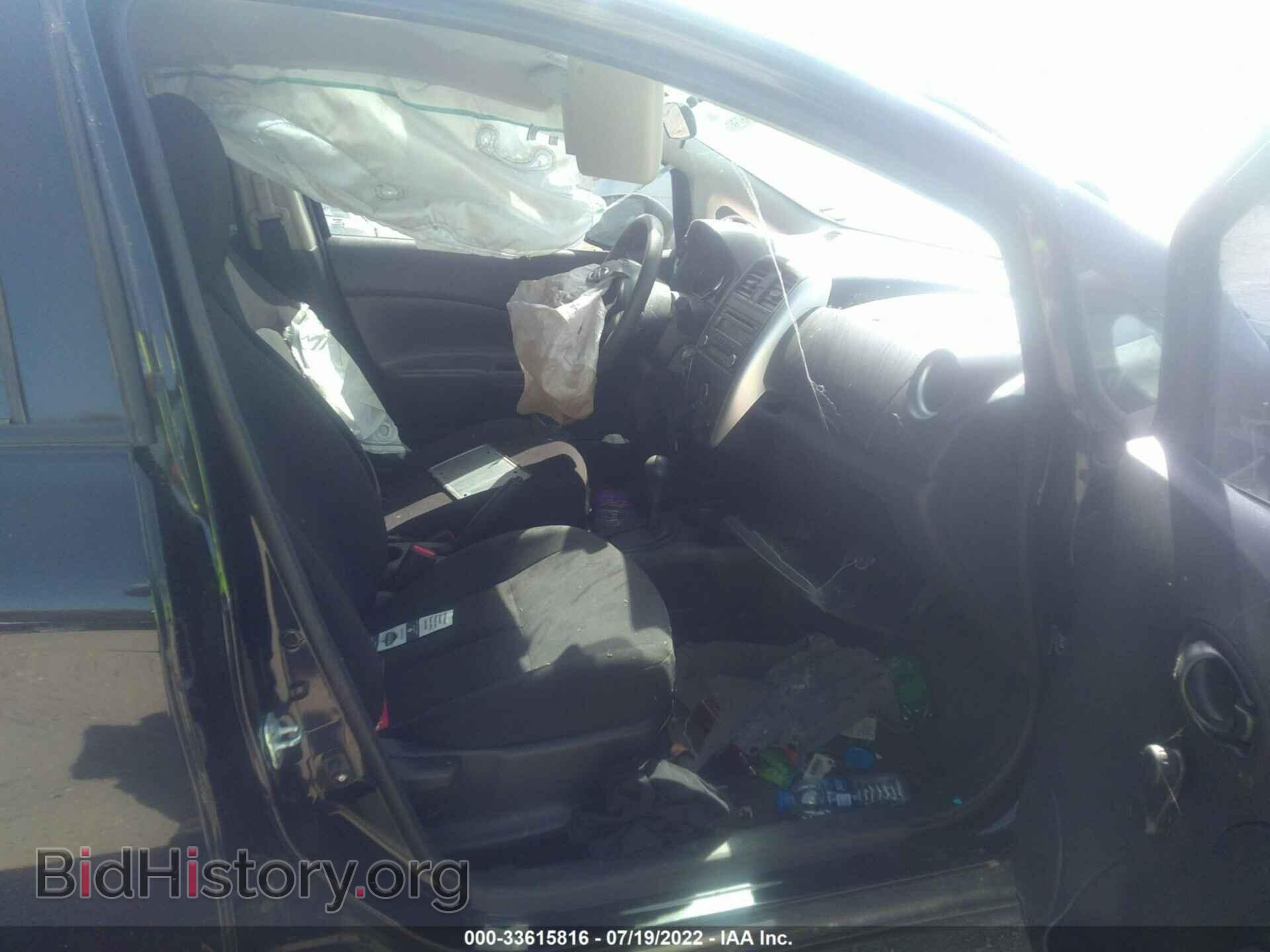2016 NISSAN VERSA NOTE - VIN: 3N1CE2CP3GL407555 - Фото 5