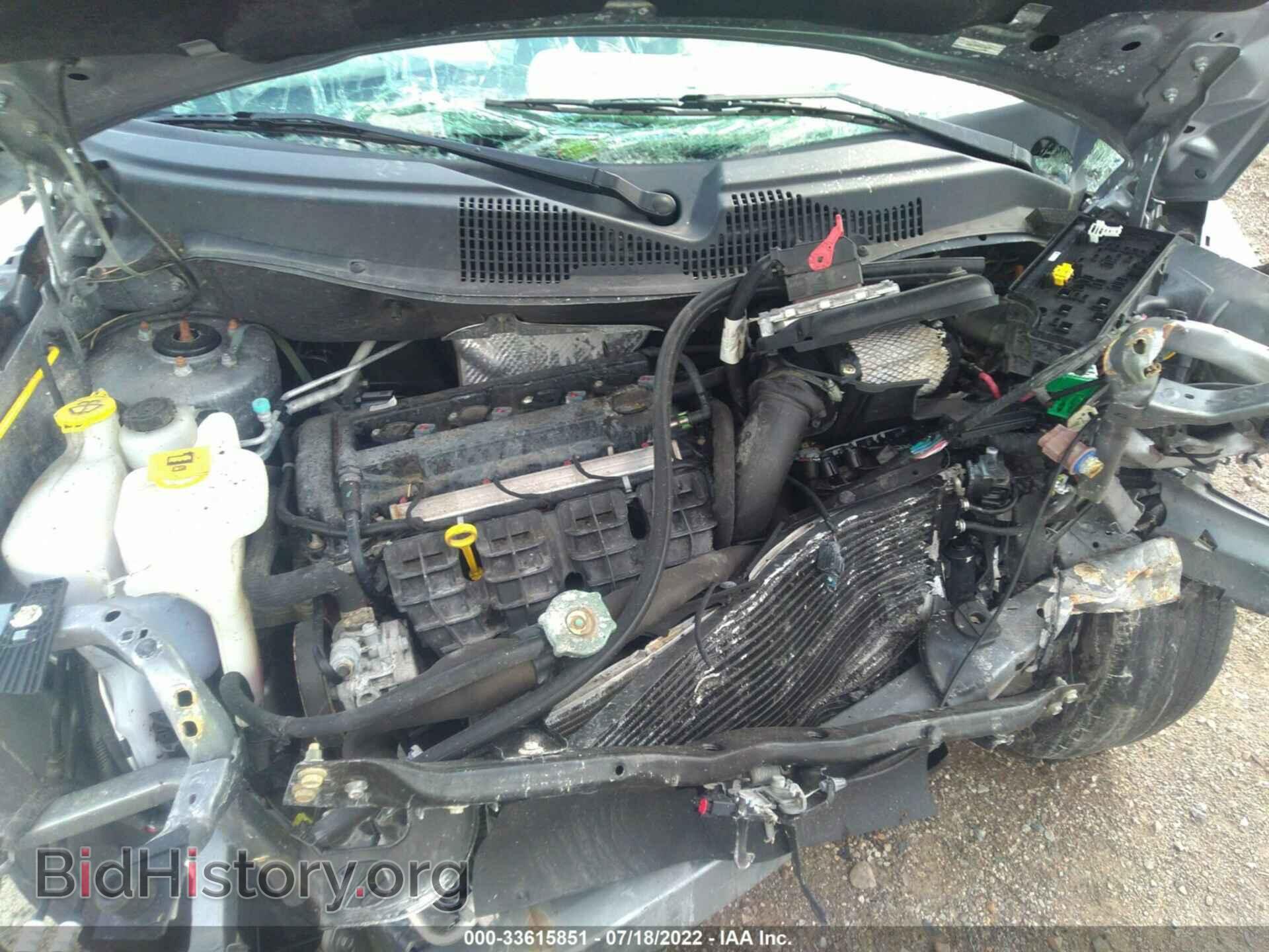 2017 JEEP COMPASS - VIN: 1C4NJCBA9HD186331 - Фото 10