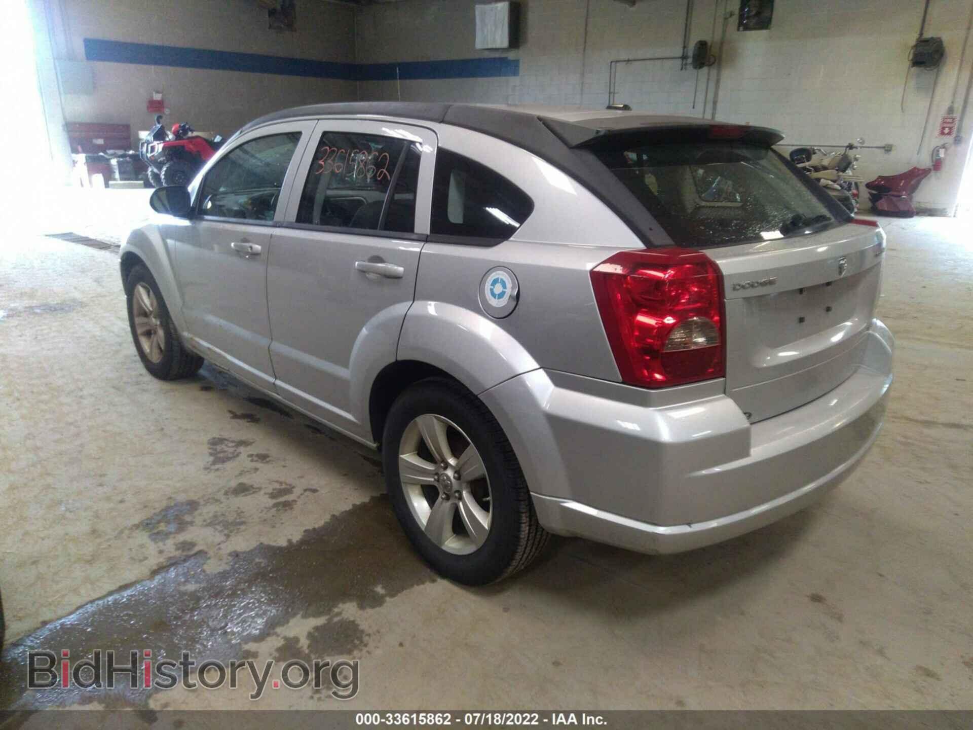 2010 DODGE CALIBER - VIN: 1B3CB4HA2AD662816 - Фото 3
