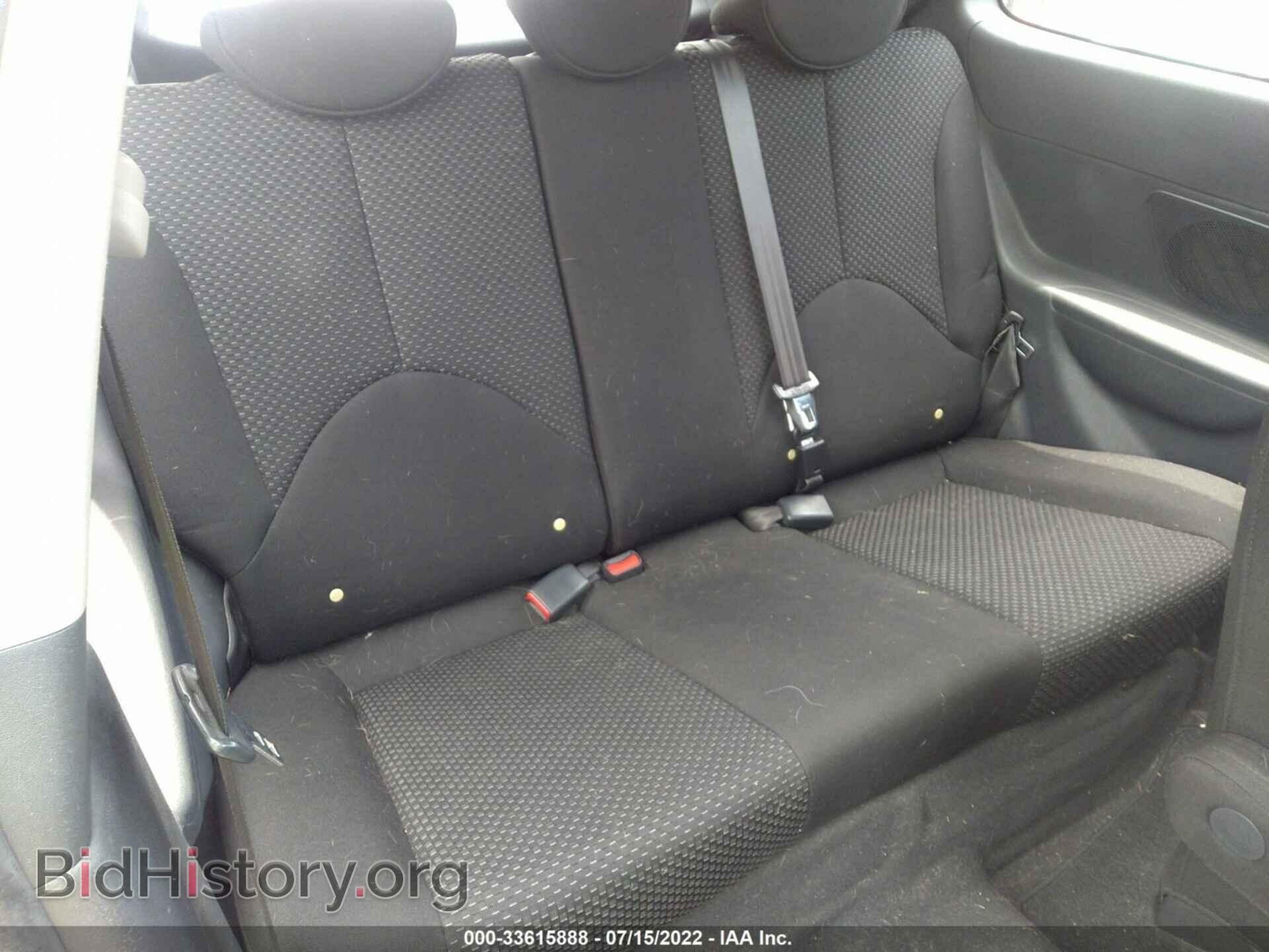 2009 HYUNDAI ACCENT - VIN: KMHCM36C19U108312 - Фото 8